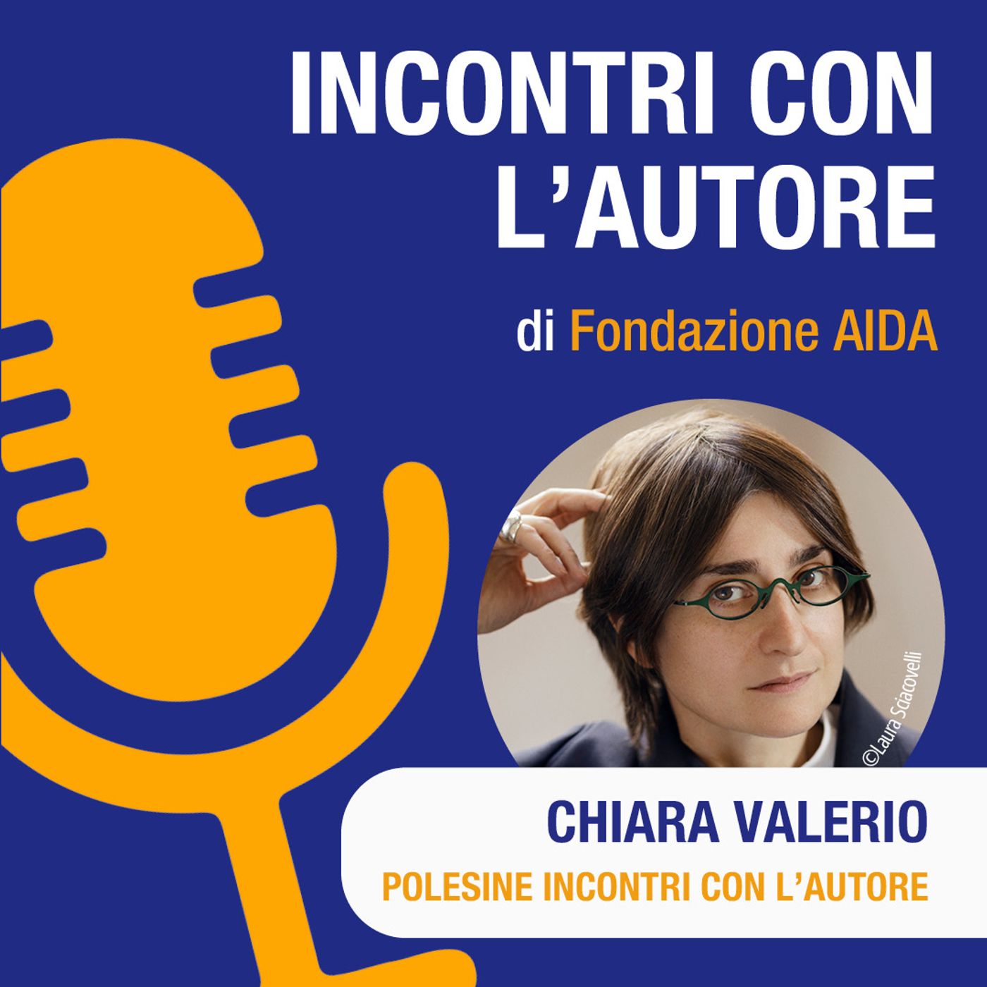 Fondazione Aida: Incontri con l\'autore