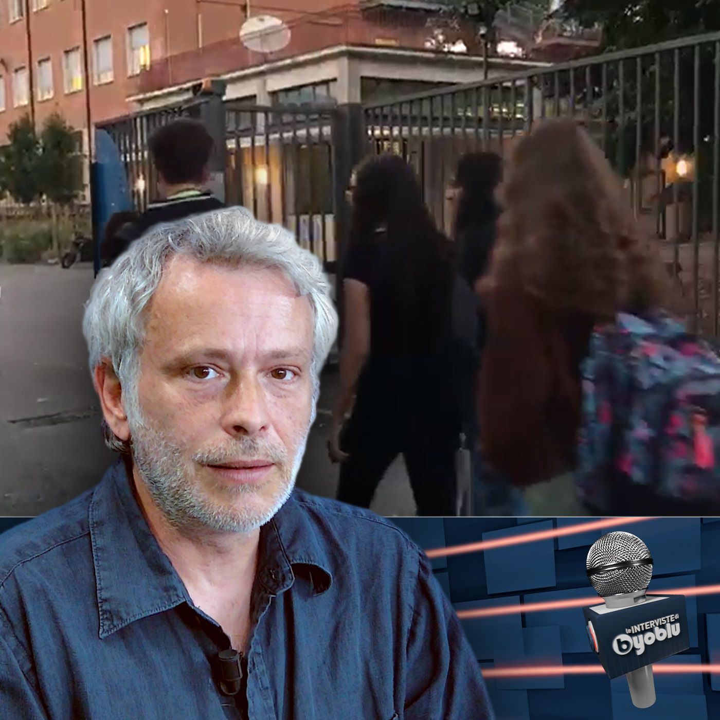 Byoblu24 interviste