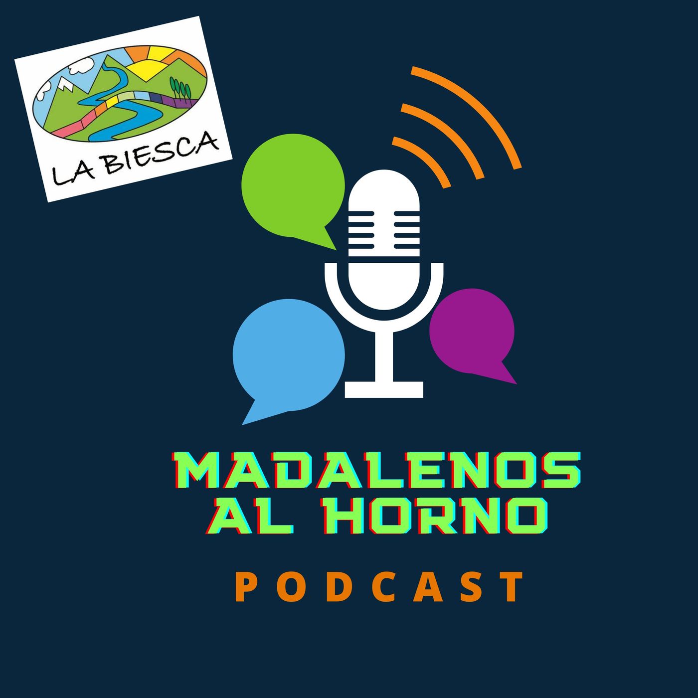 El podcast de Maena Albalá Martínez