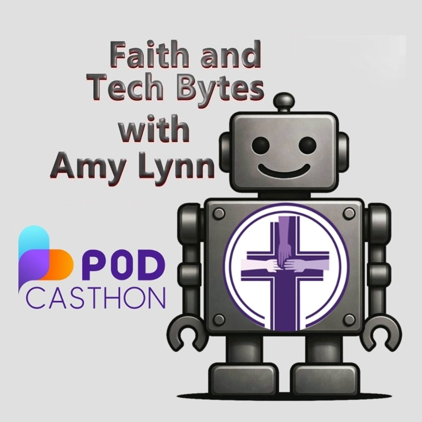 Faith and Tech Bytes with Amy Lynn