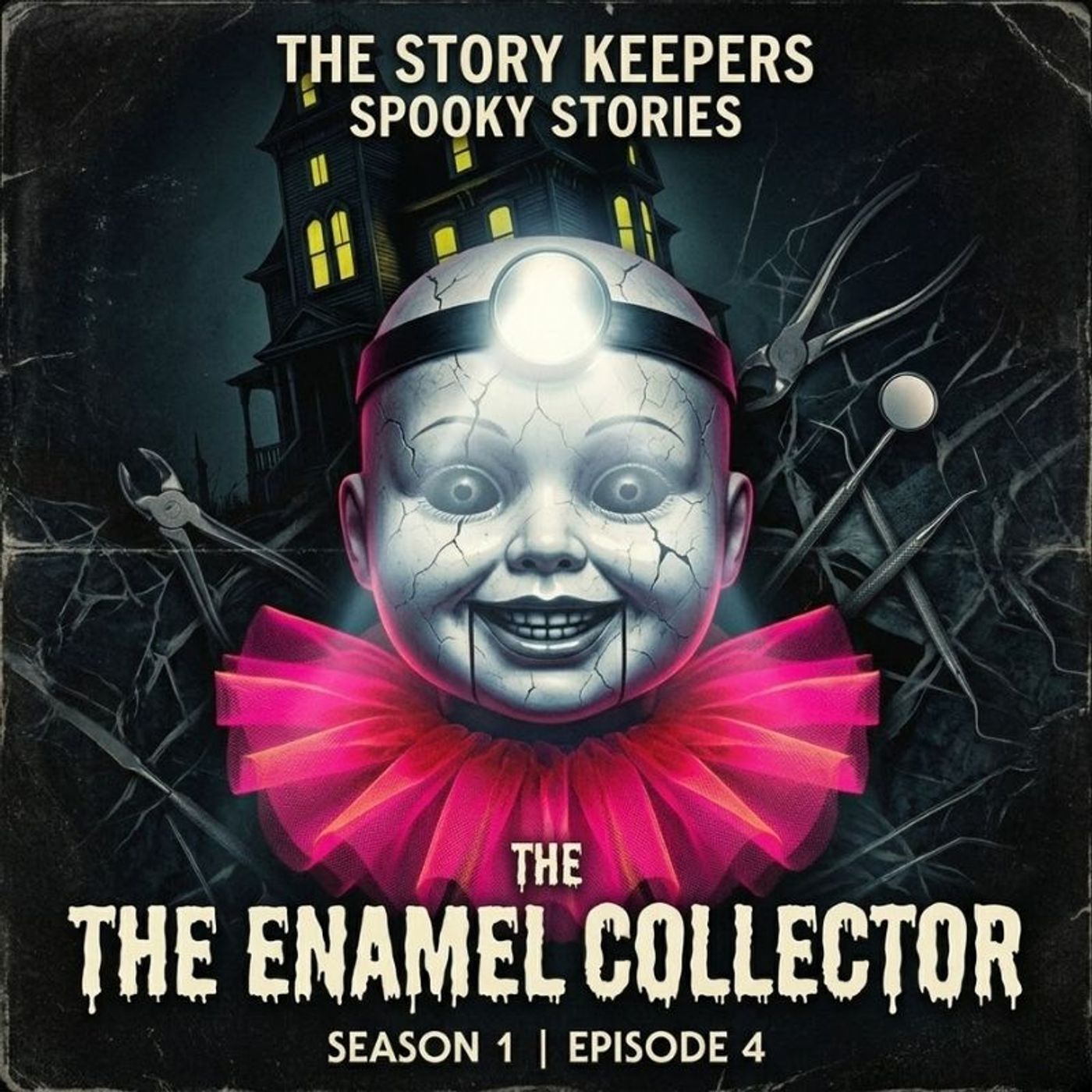 The Enamel Collector episode artwork