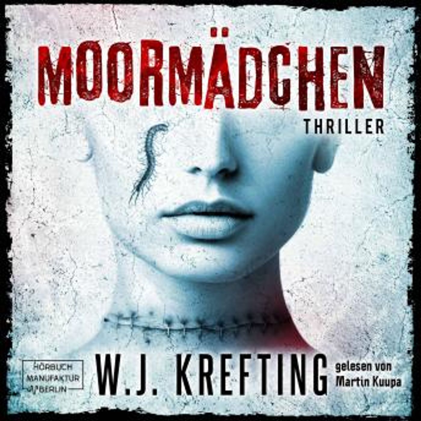 [German] - Moormädchen (ungekürzt) by W.J. Krefting episode artwork