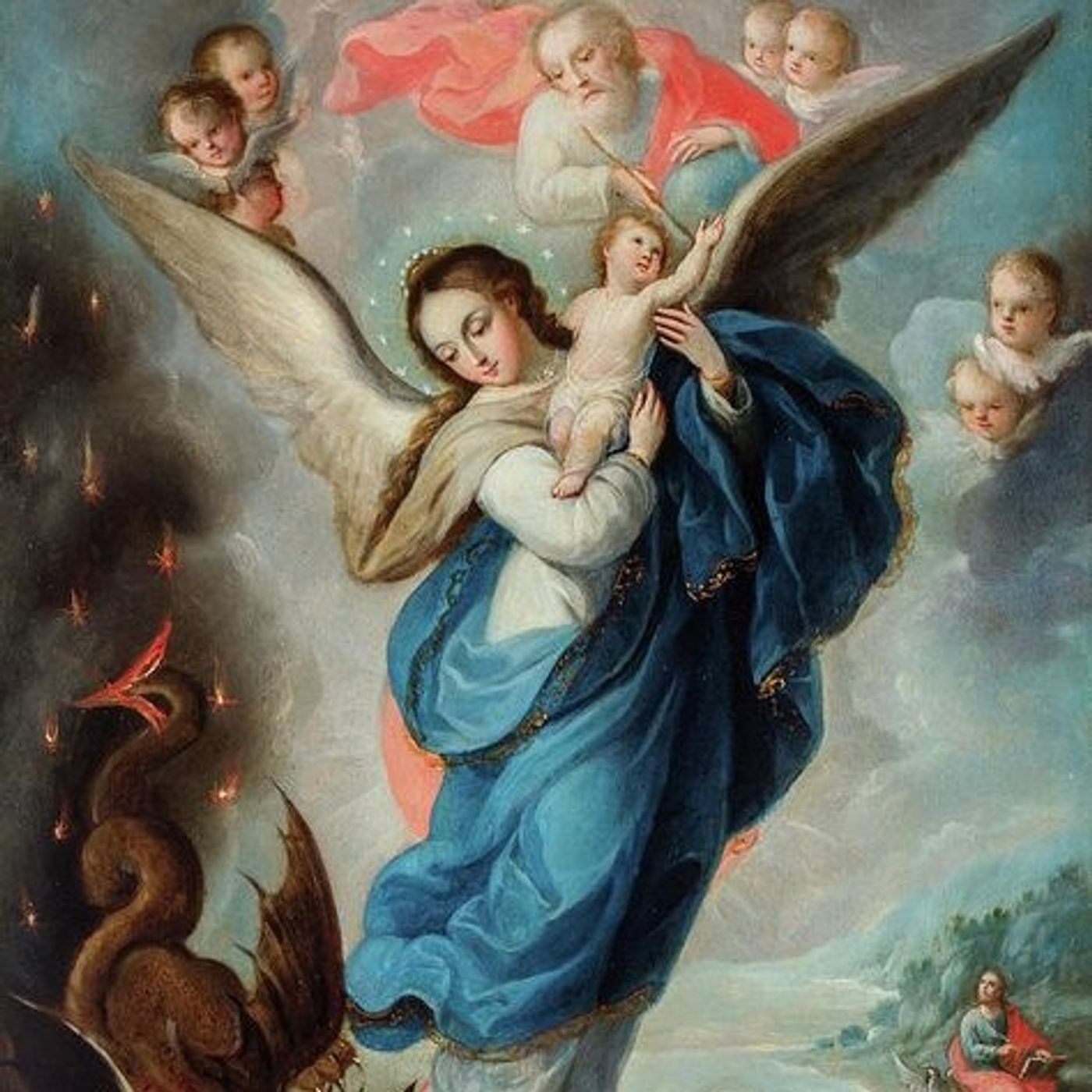 08-15-25  S. Maria Assunta - Omelia 2025