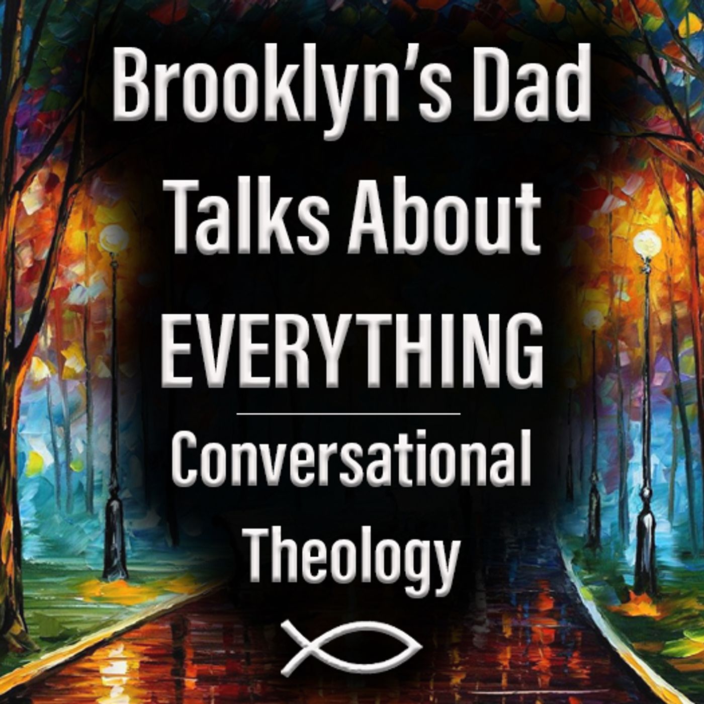 Brooklyn\'s Dad Talks About the Bible