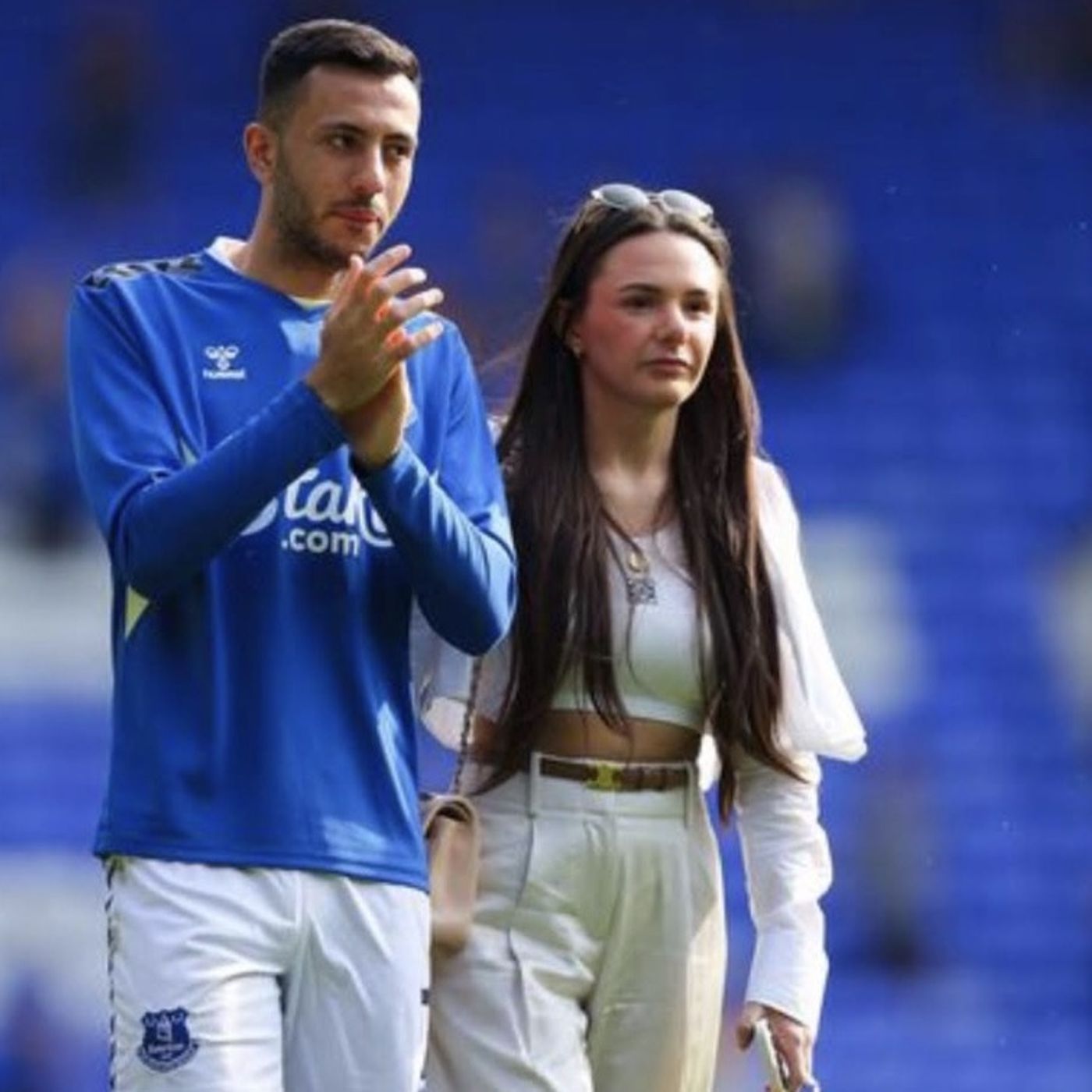 S86E39: Brings Up A Very Interesting Point - Trevor Gear On The Dwight McNeil's Partner Megan Sharpley