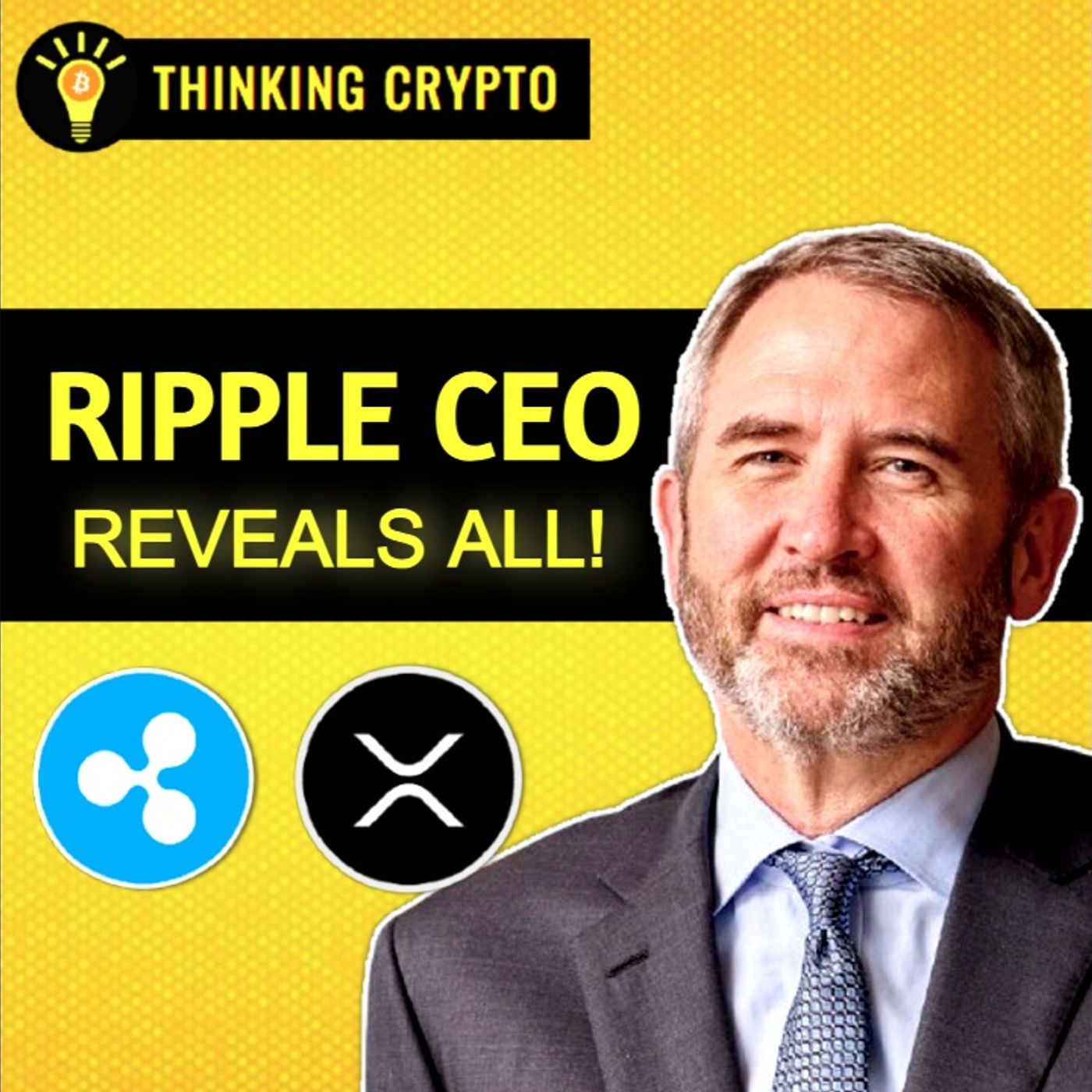 Ripple CEO Brad Garlinghouse Tells All! RLUSD, XRP ETF, SEC, & IPO