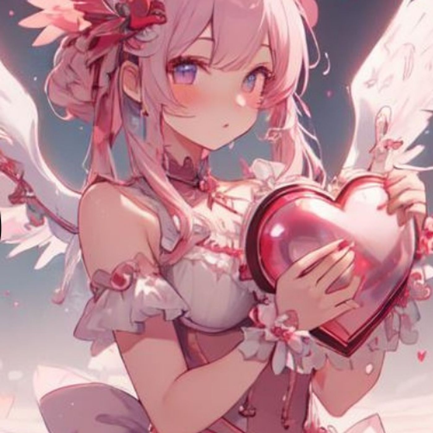 SUA CUPIDO ESTÁ ENTEDIADA.
