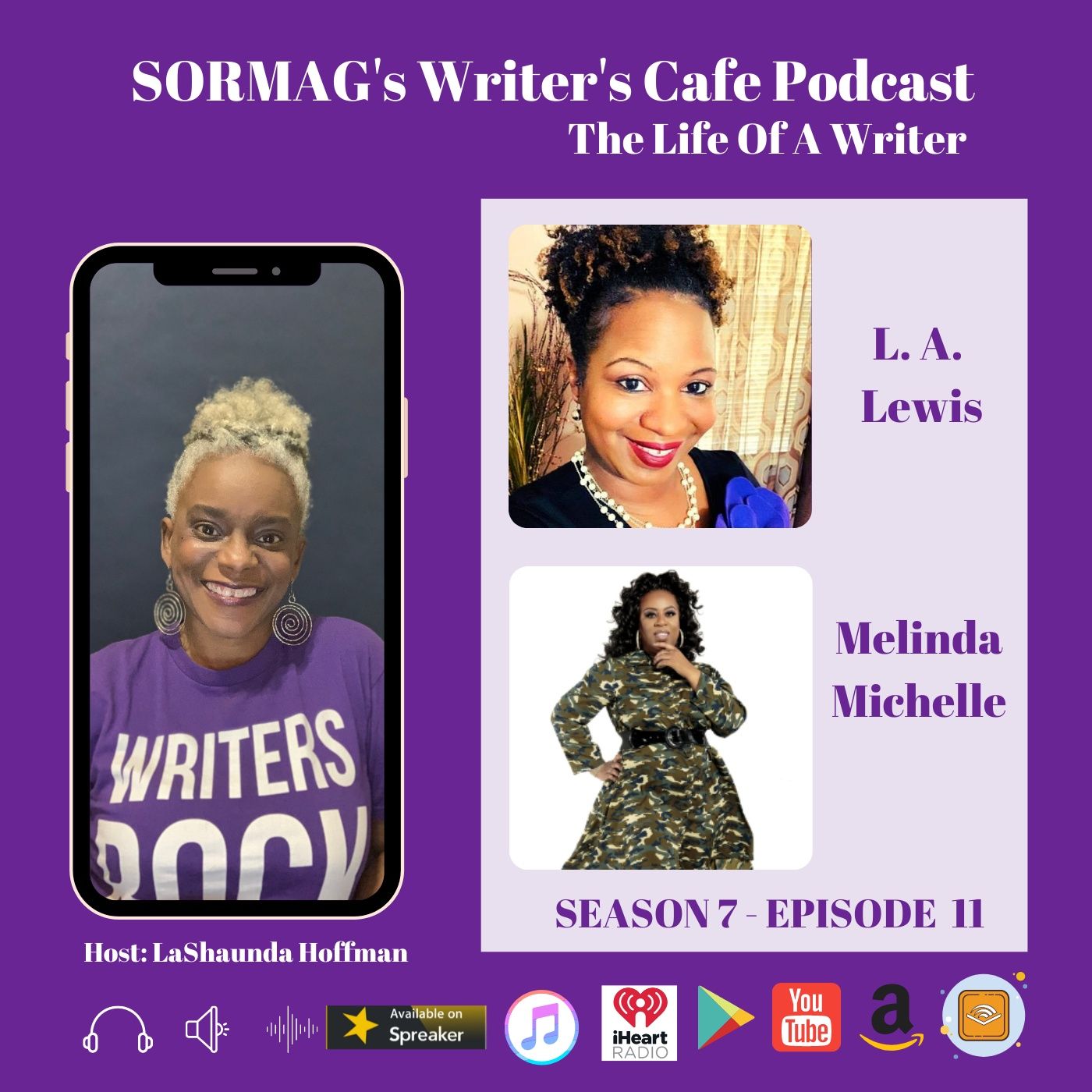 SORMAG\'s Writer\'s Cafe - The Life Of A Writer