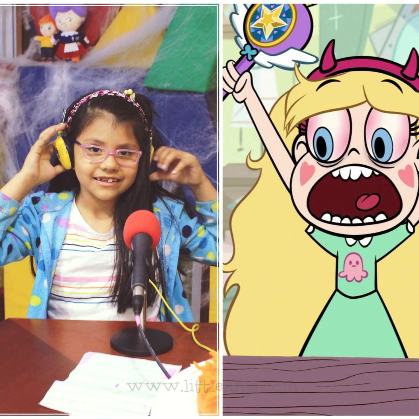 "Star vs Las Fuerzas del Mal"- por Mariceli episode artwork