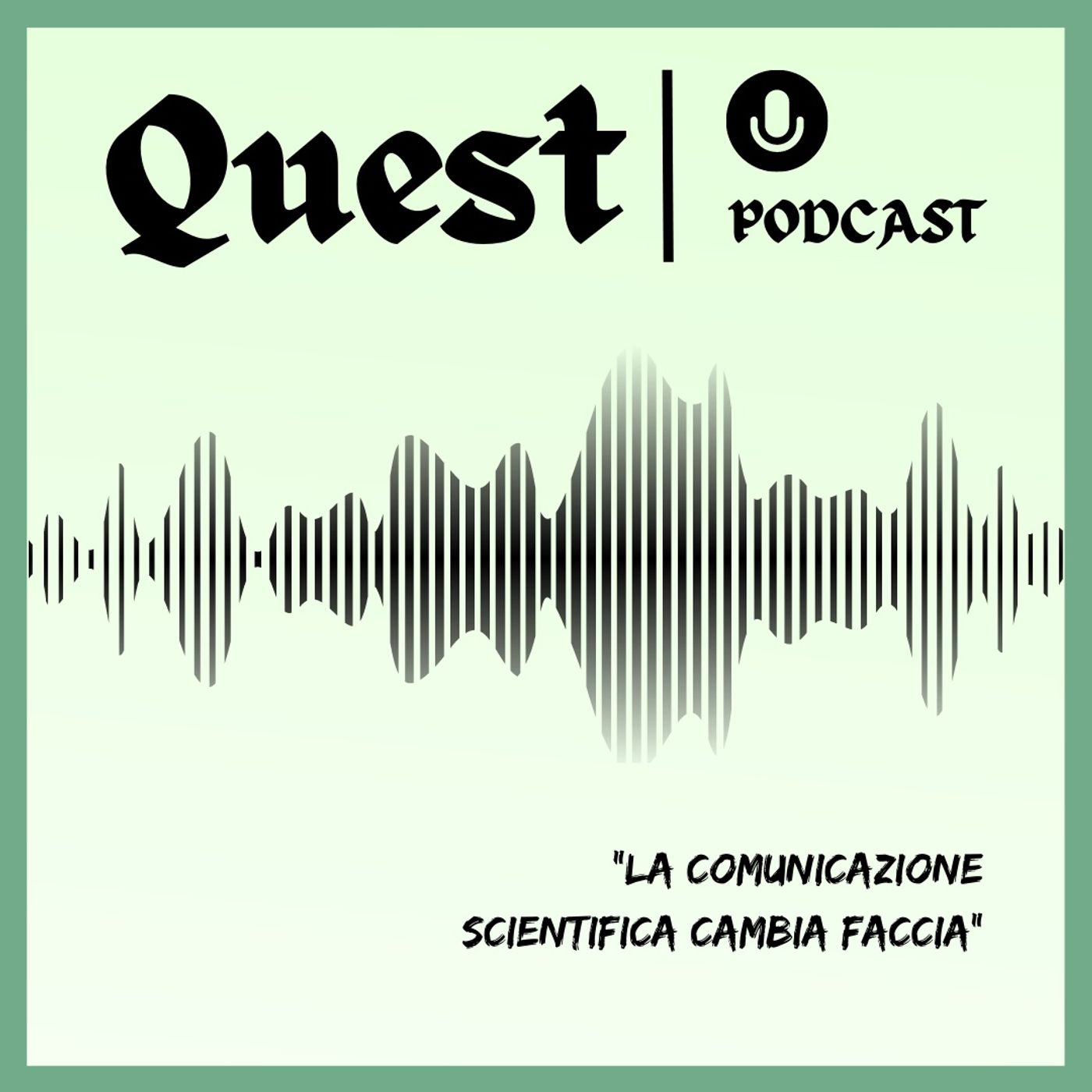 Quest podcast artwork