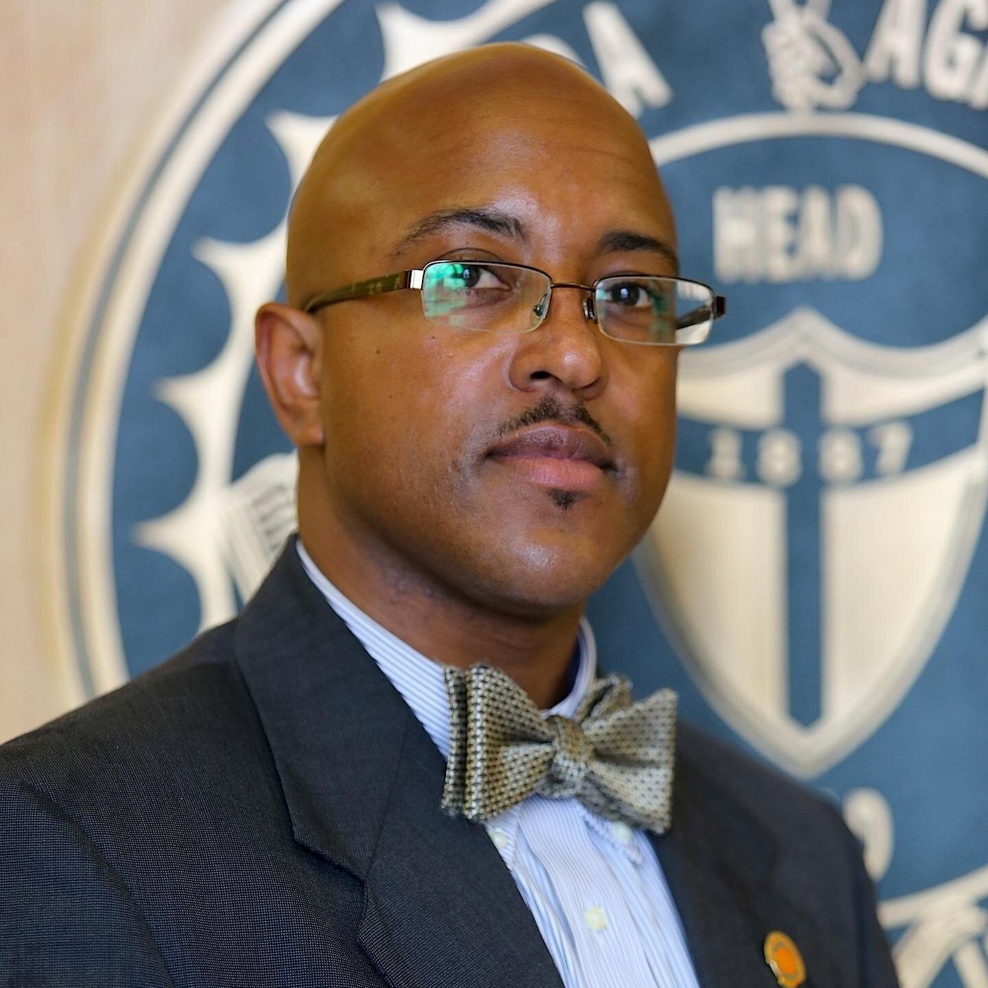 Episode #23 (Dr. Reginald Ellis on James Edward Shepard and Thomas DeSalle Tucker - Interview by Trevor White)