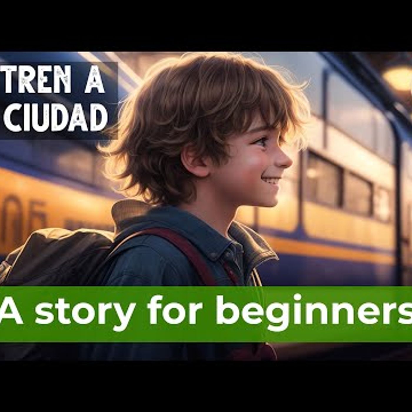 Learn Spanish with Short Story (A1-А2 Spanish)