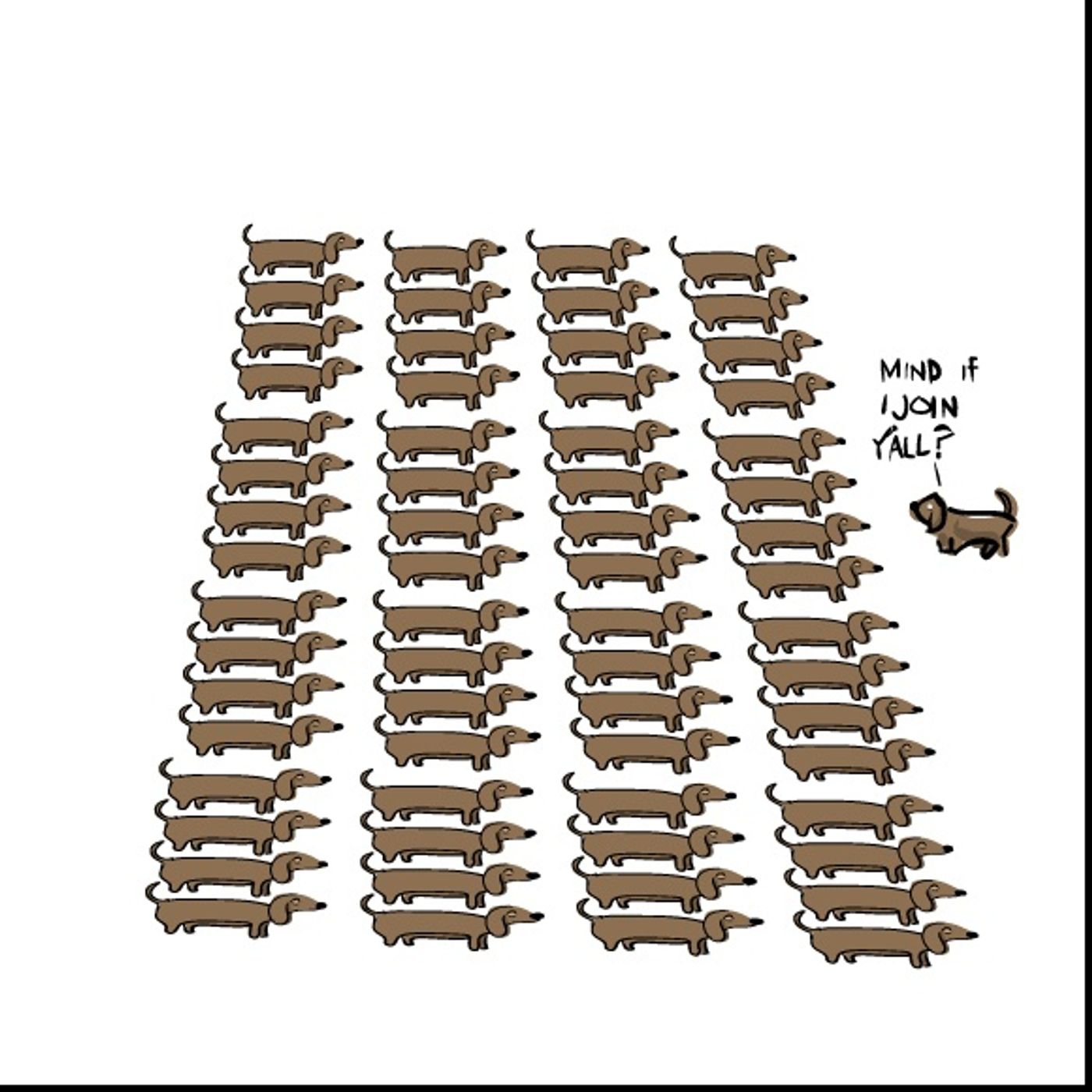 Episode 93: Too Many Dogs episode artwork