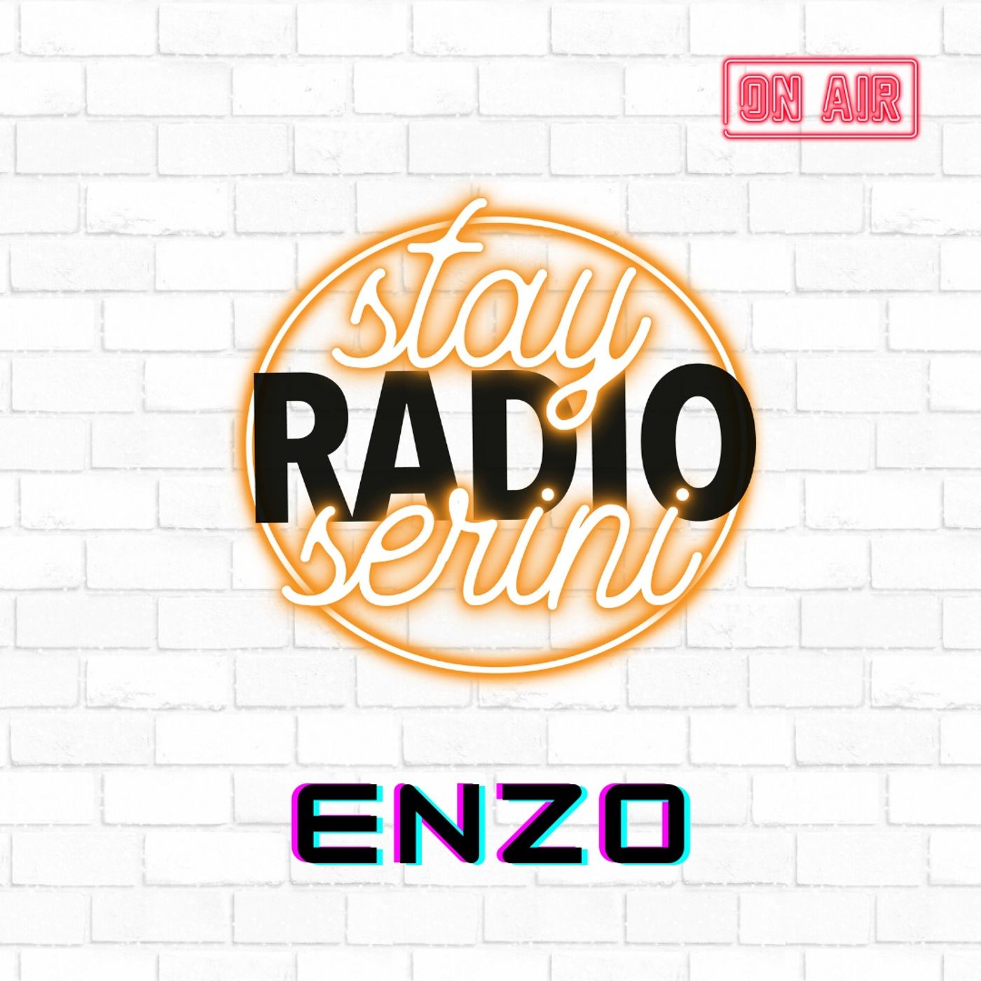 Enzo episode artwork