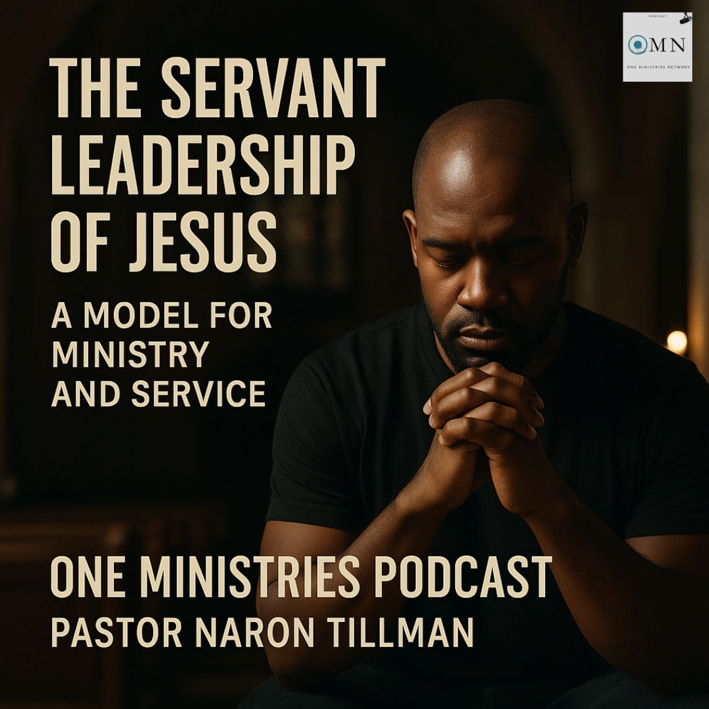 The Servant Leadership of Jesus | A Model for Ministry and Service