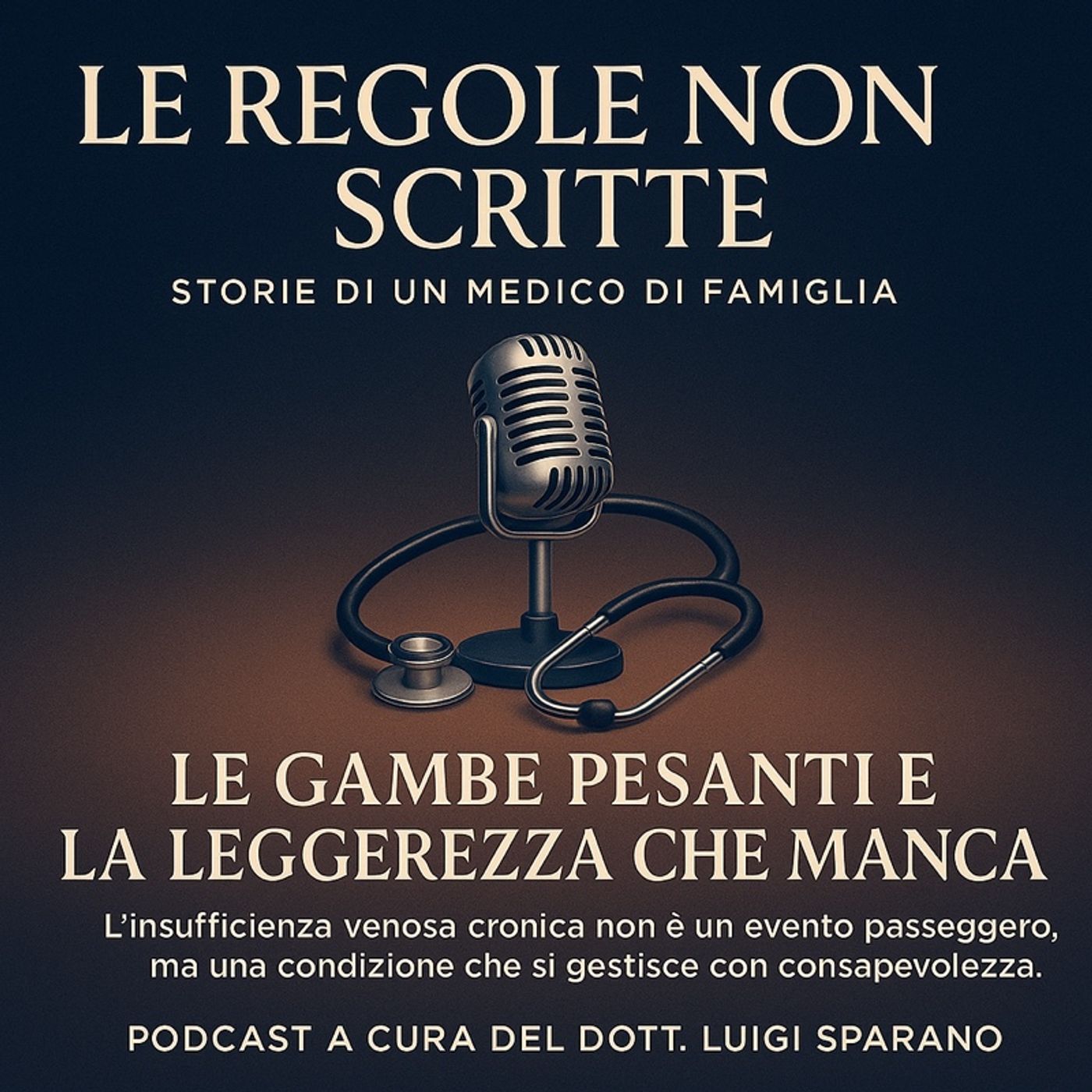 Episodio 17 - Il podcast di luigi sparano episode artwork