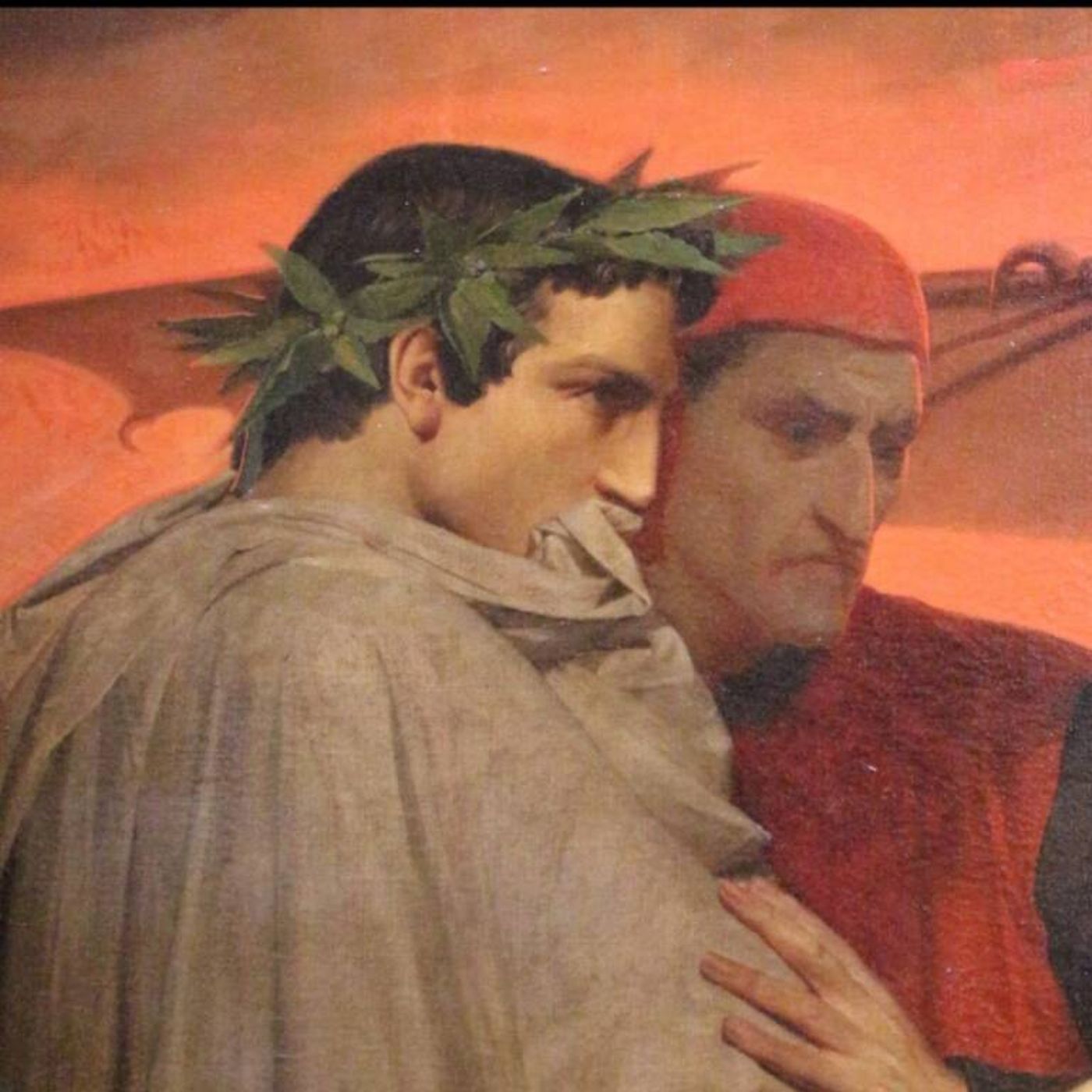 "A divina comédia - Inferno", de Dante. episode artwork