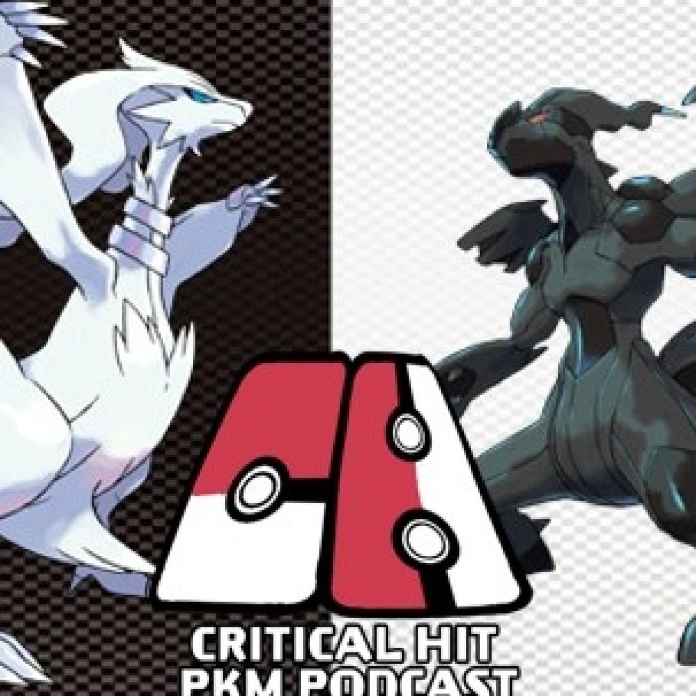 Portada de Criticalhit Pokemon podcast