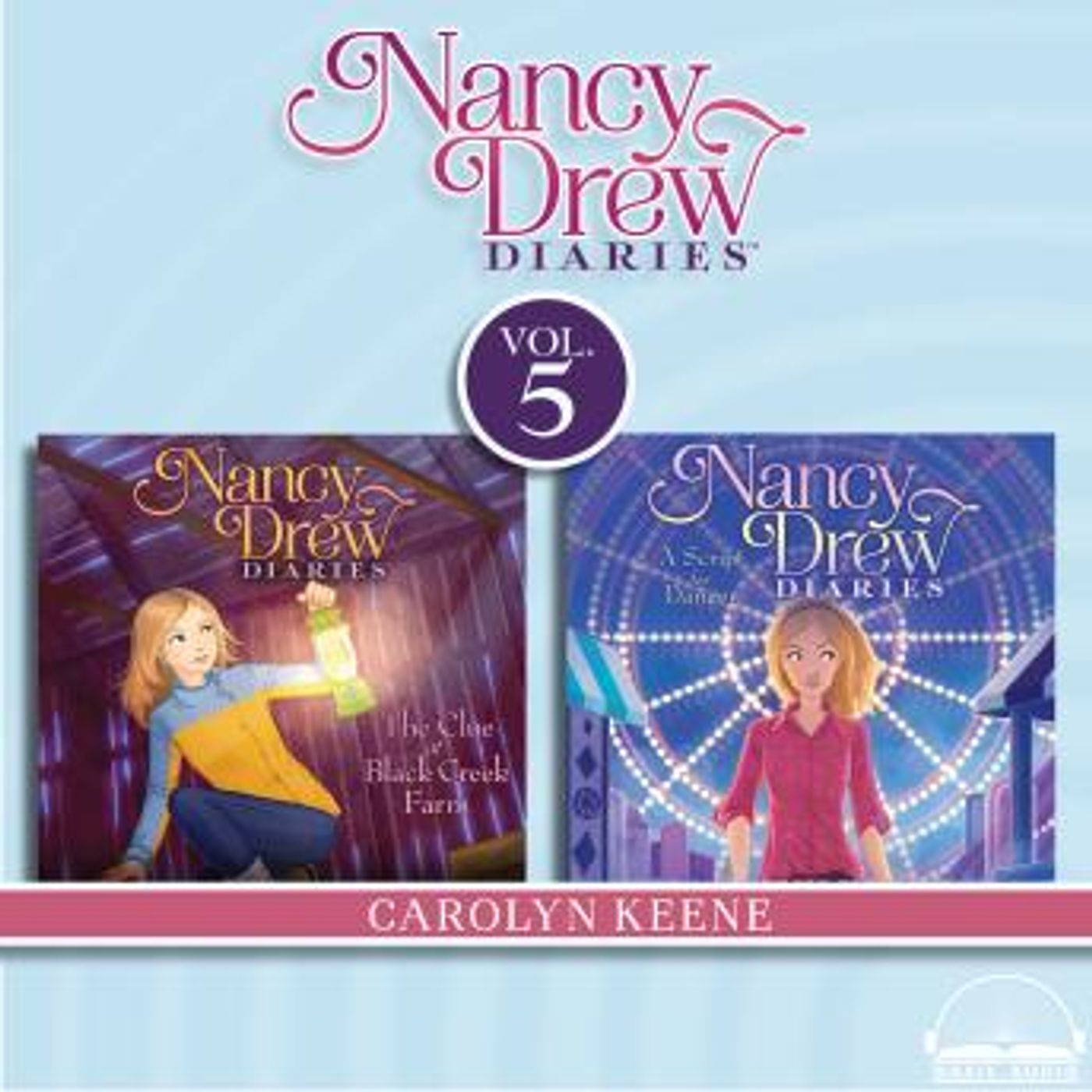 Listen to Best Full Audiobooks in Kids, Mystery & Fantasy