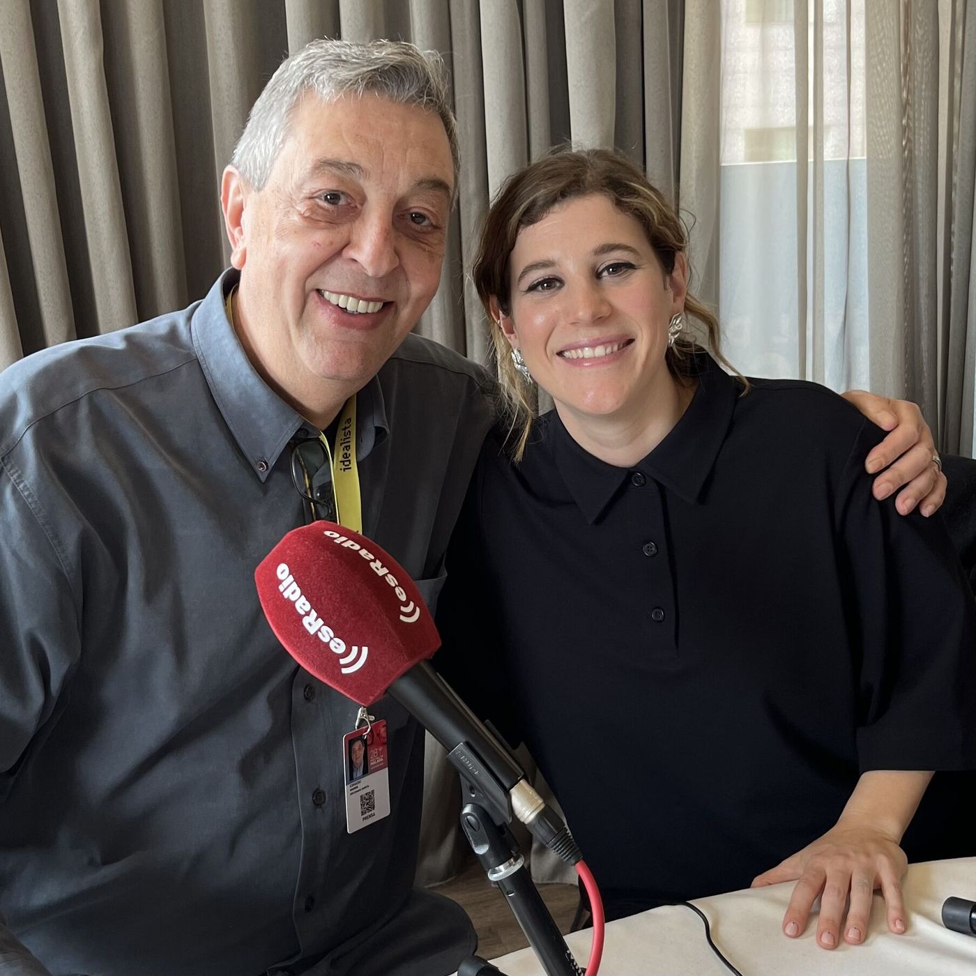 Entrevista a Ángela Cervantes por 'La Furia', la violación de una joven actriz