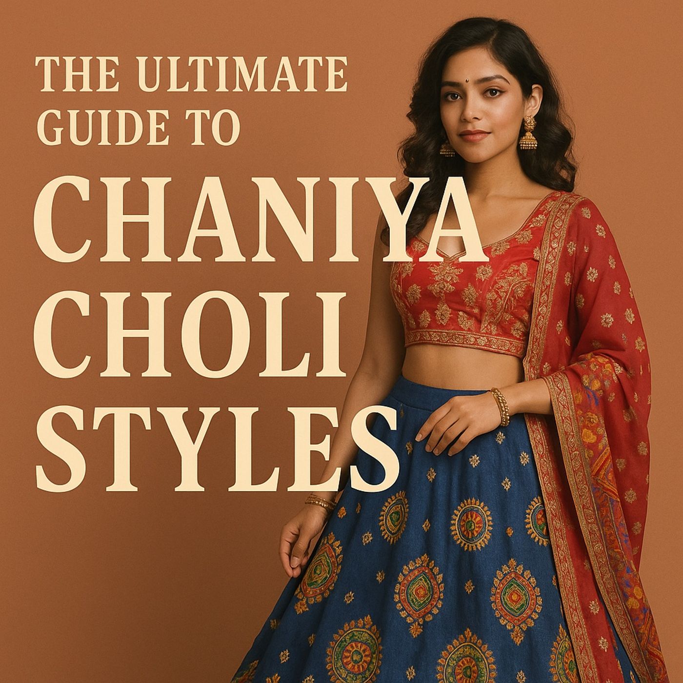 Chaniya Choli Diaries: Weaving Culture,