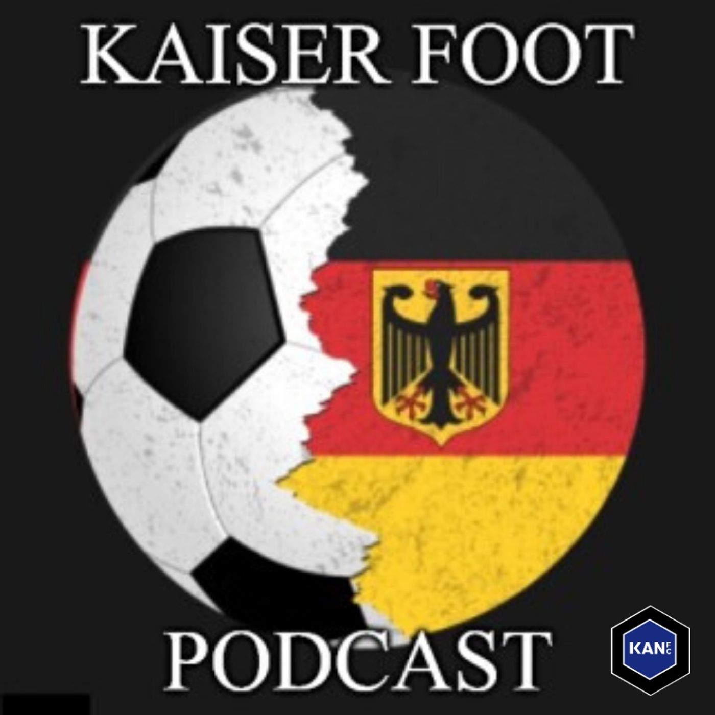 Kaiser Foot - Saison 5 - Épisode 6 - Séparation Mannshcaft/Adidas