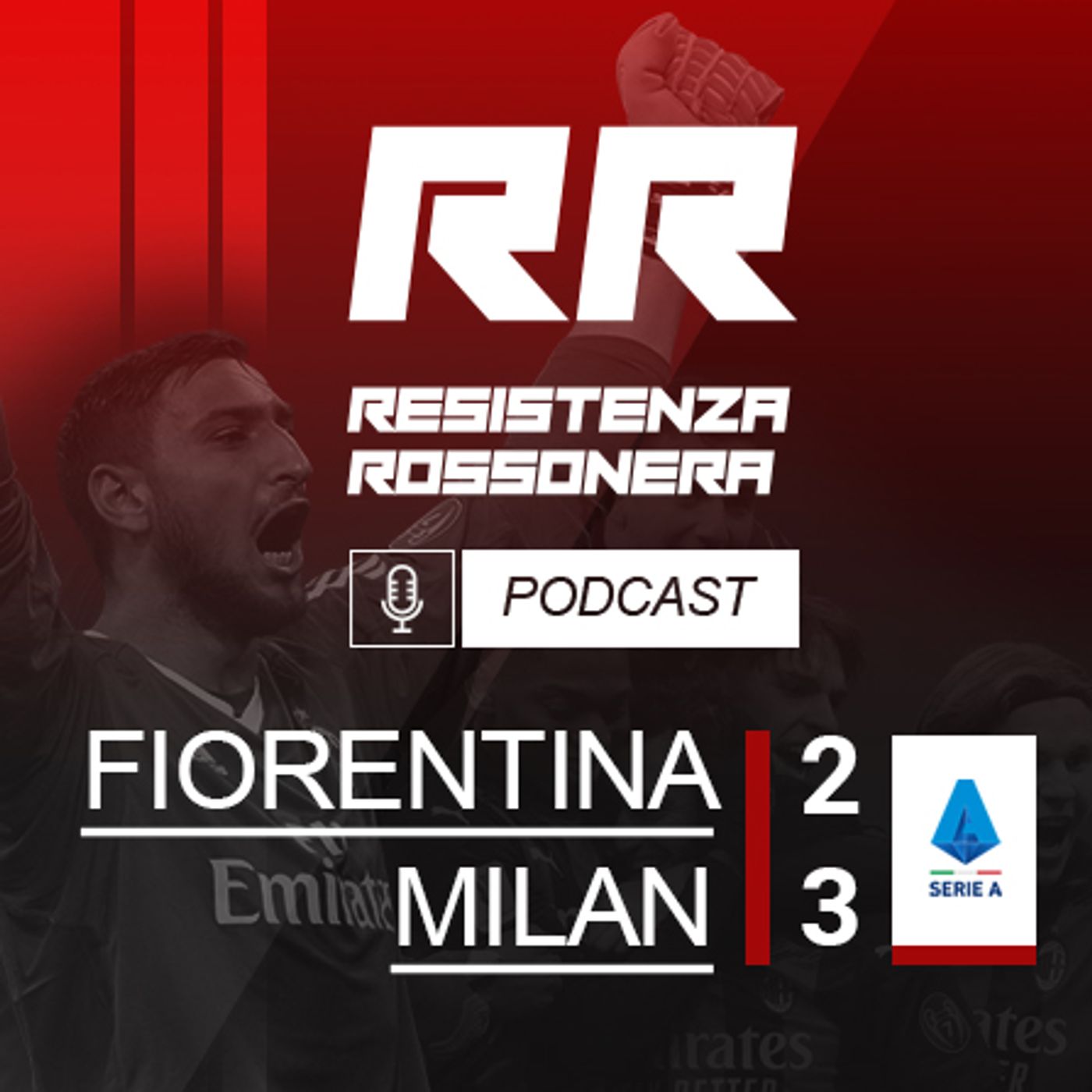 Resistenza Rossonera - Podcast Milanista