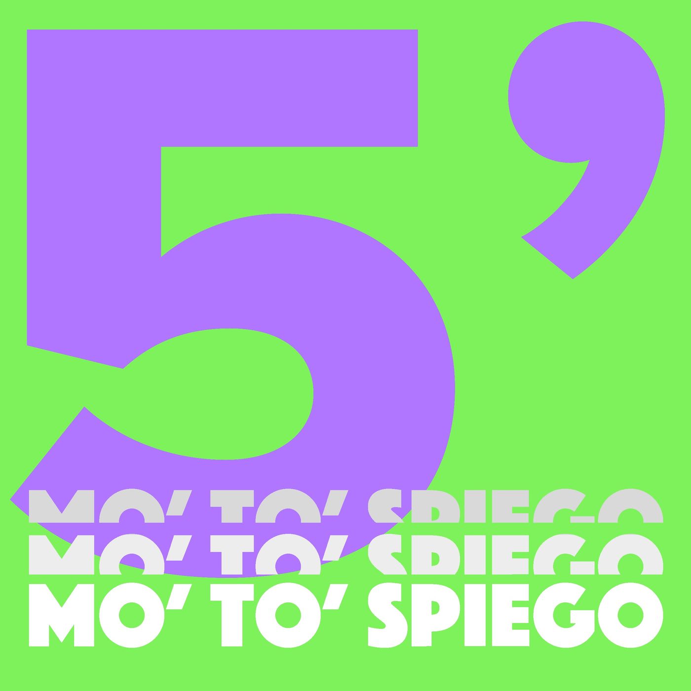 Mo\' to\' spiego