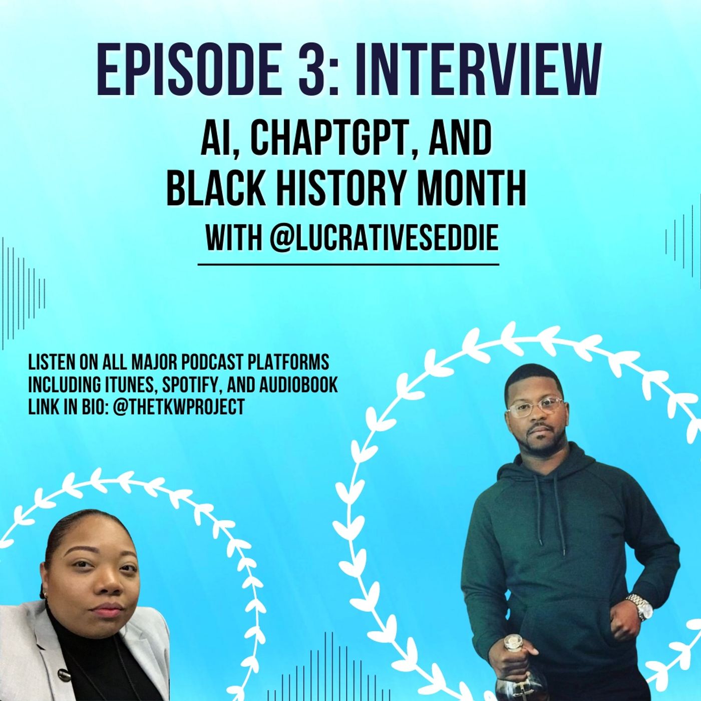 AI, ChatGPT, and Black History AI, ChatGPT, and Black History