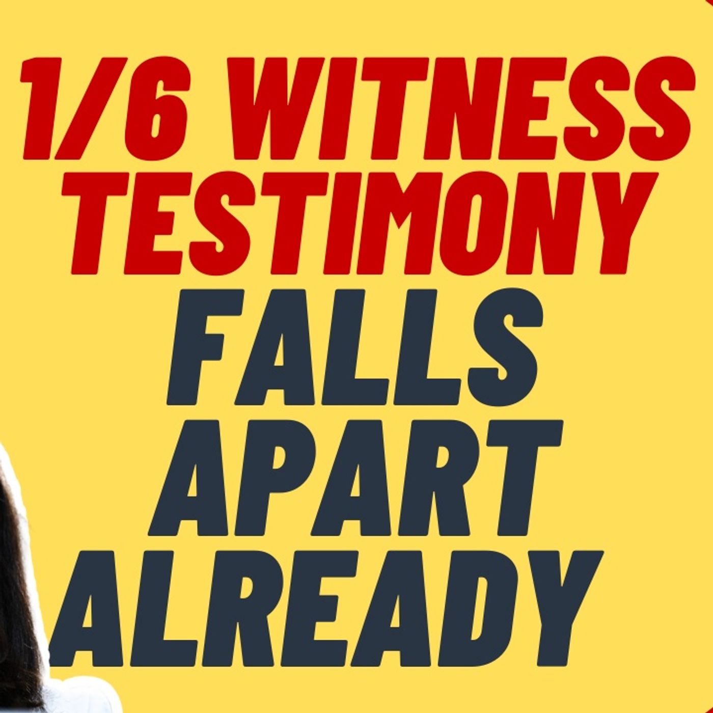 JAN 6 Hearing Testimony About Trump Already Debunked
