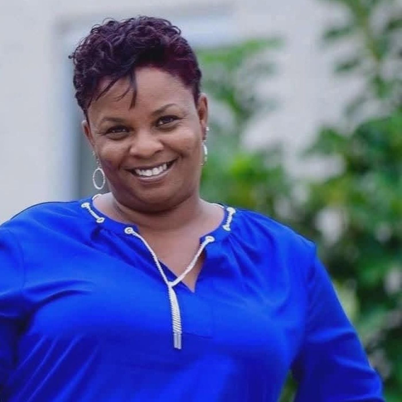 Media Host/Author Stacey Thomas returns to Conversations LIVE ~ #petersburgva #authorinterview #womeninmedia episode artwork