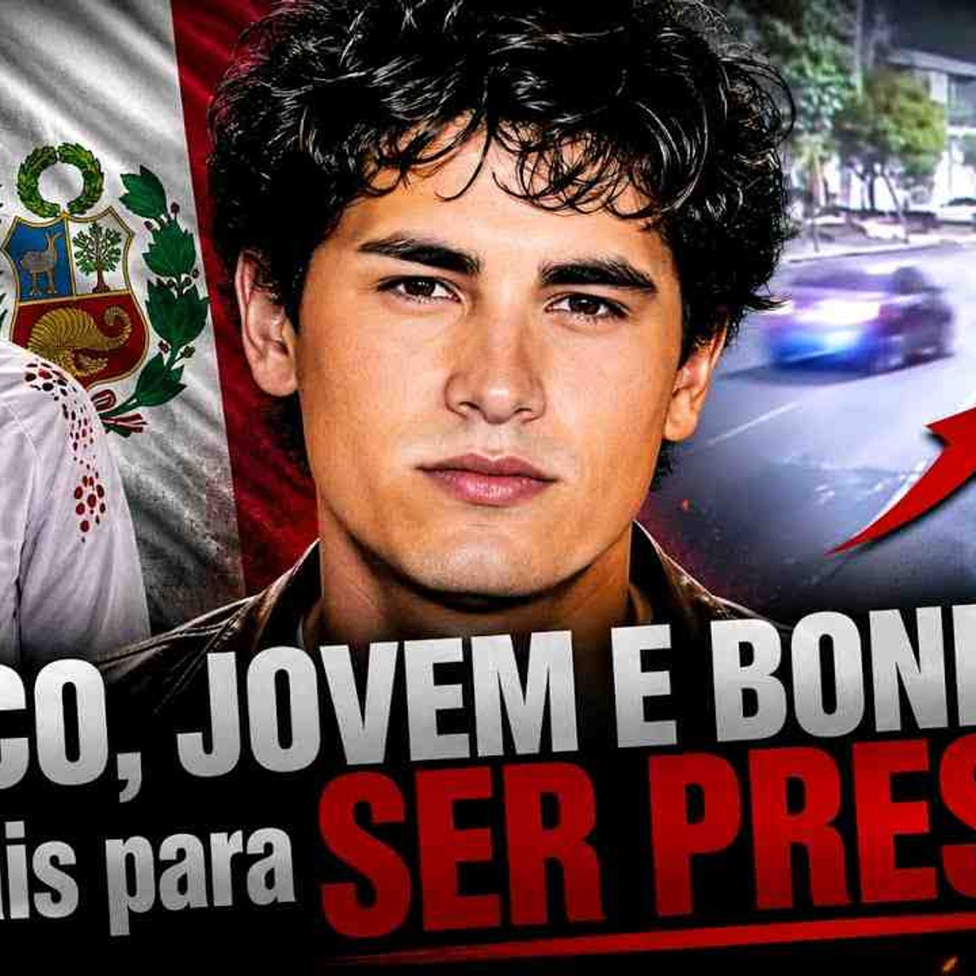 Quando DINHEIRO_ BELEZA e FAMA tentam ACOBERTAR UM CRIME - O caso de LIZETH MARZANO episode artwork