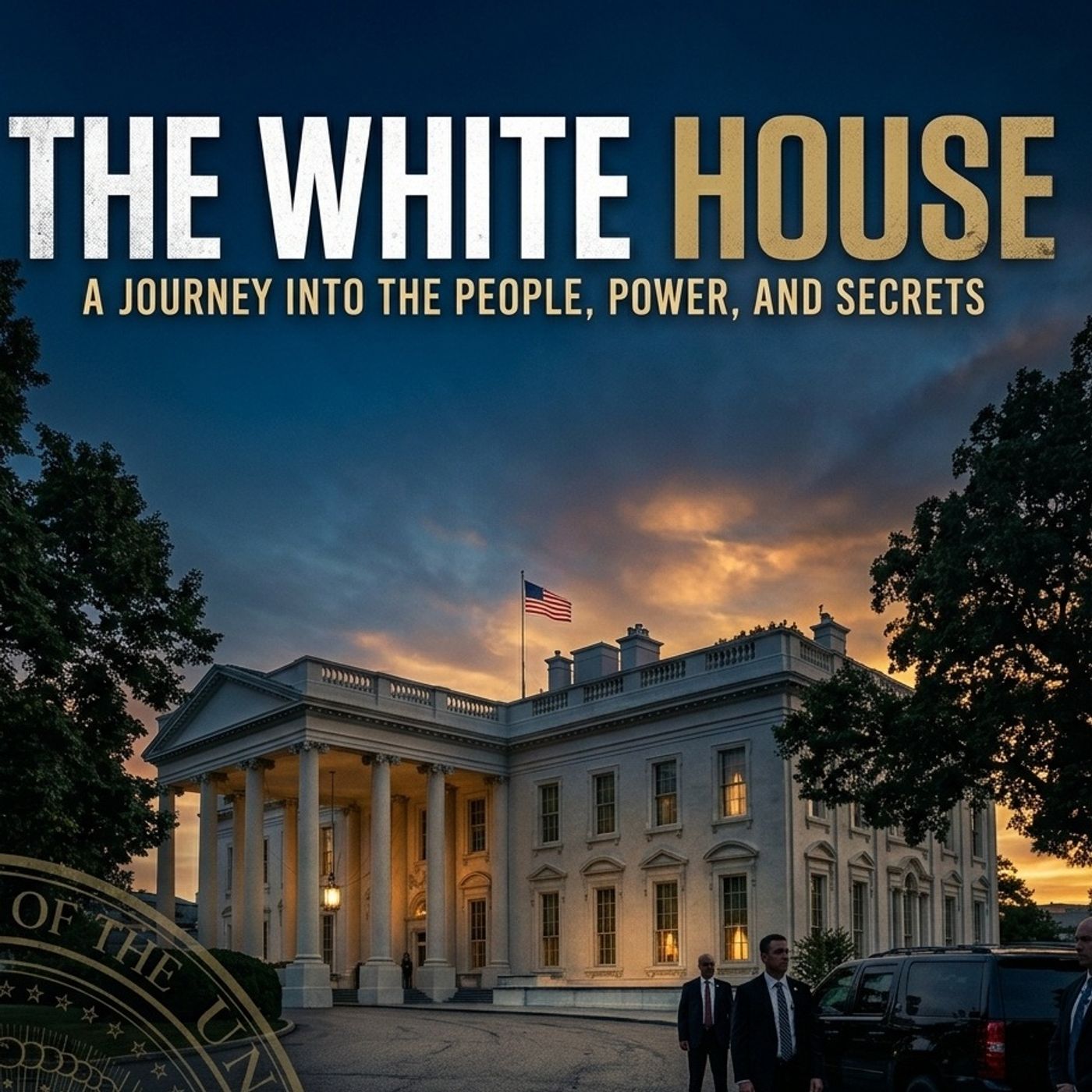 The White House episode artwork
