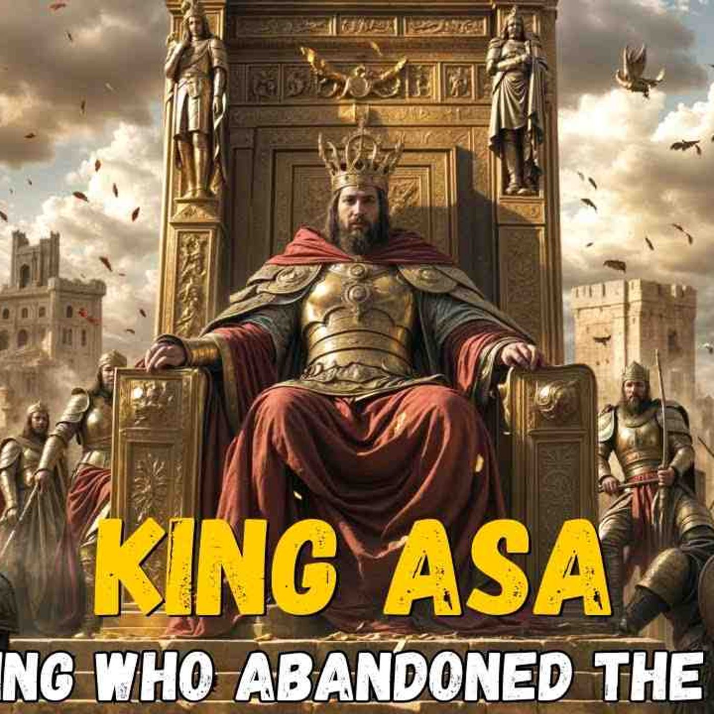 The Story of King Asa – The King Who Was Blessed in the Beginning and Defeated in the End