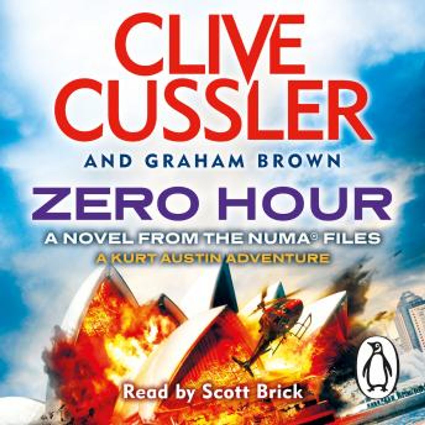 Get New Full Audiobooks in Fiction, Action & Adventure