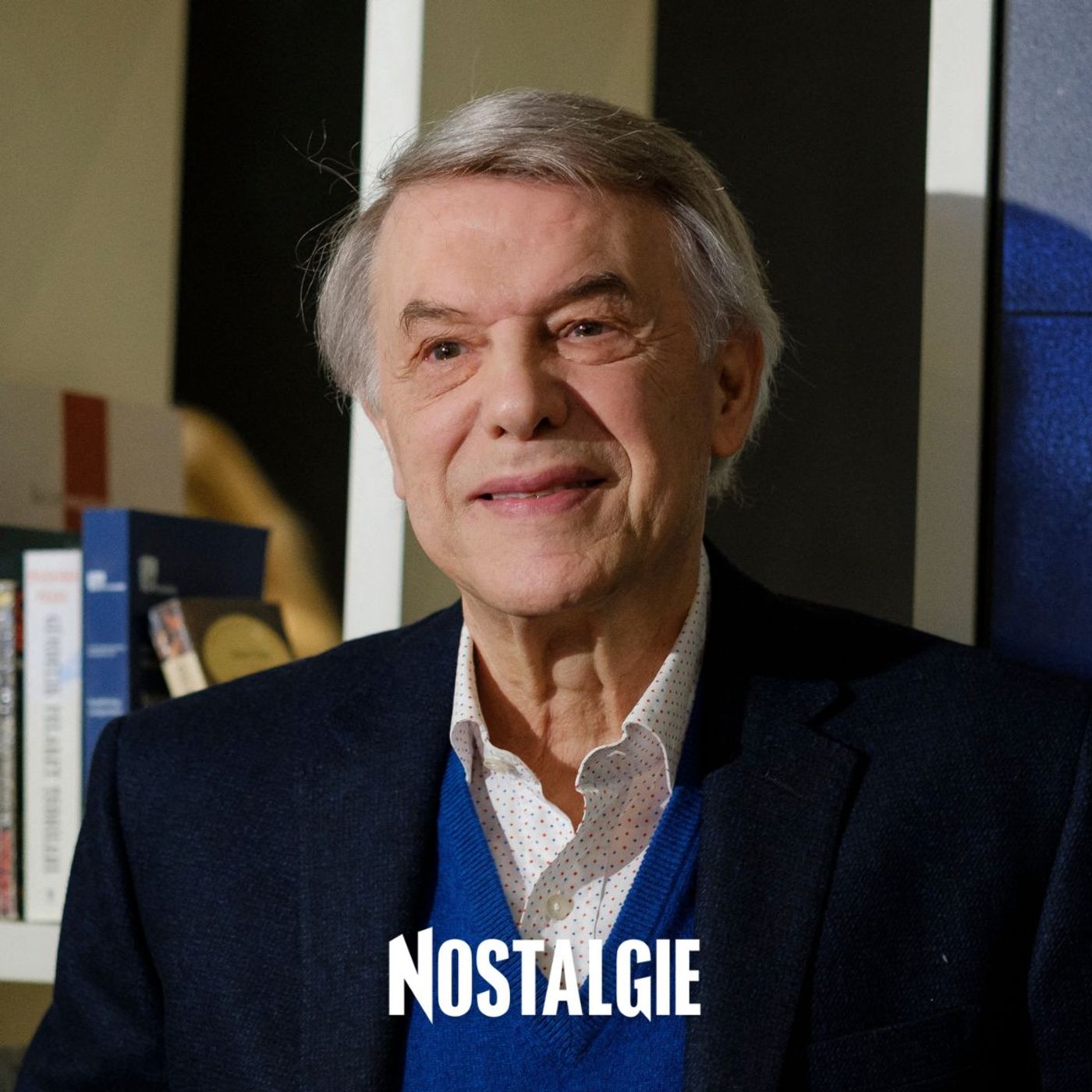 Salvatore Adamo est de retour et il a plein de projets