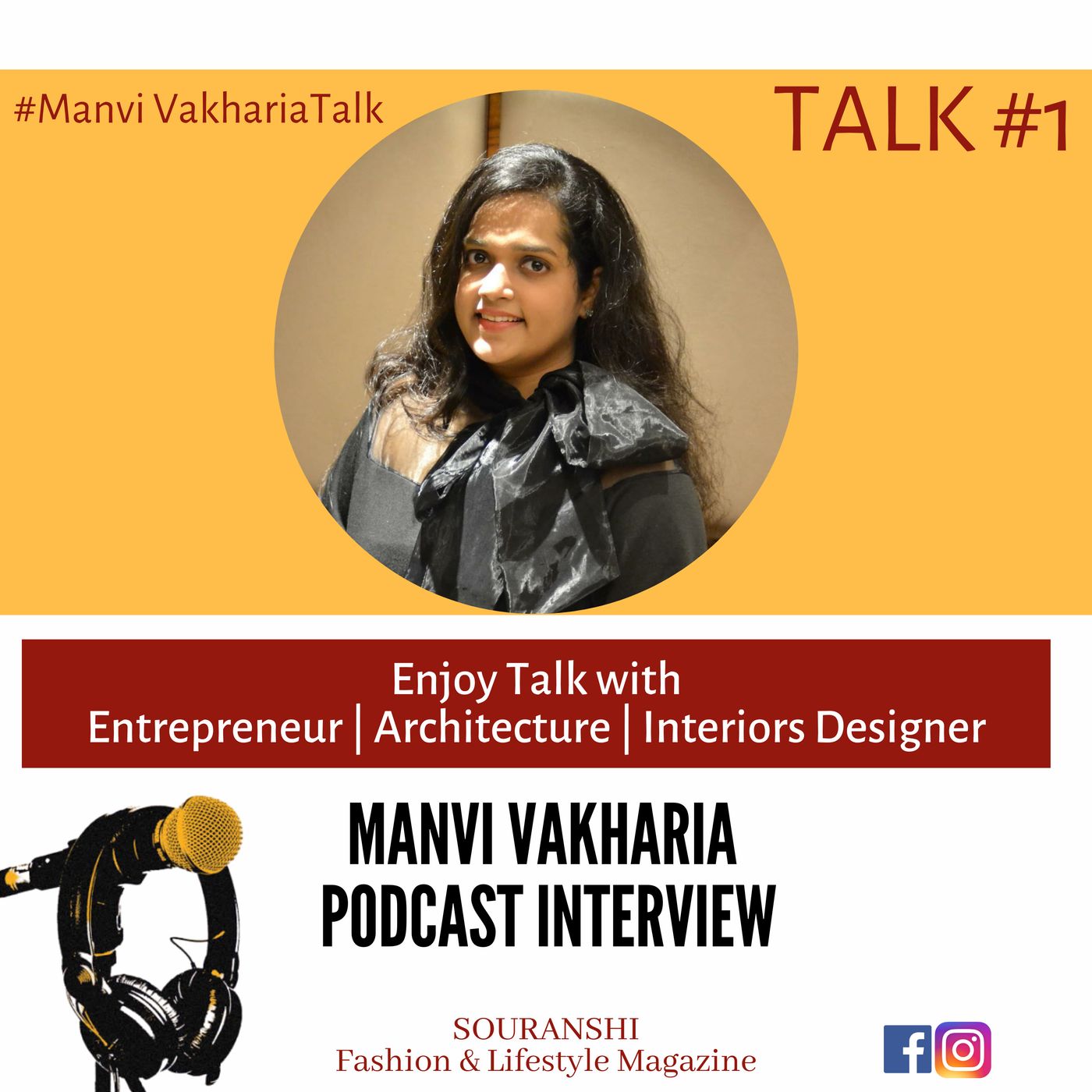 Souranshi Magazine | Podcast Interviews