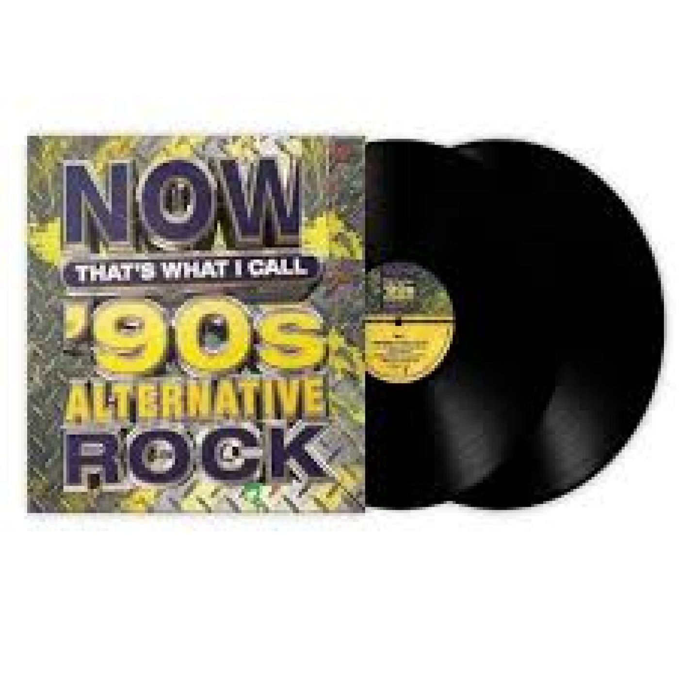 My Rock Play List Podcast - El culto A: "Alter90's. 1990" episode artwork