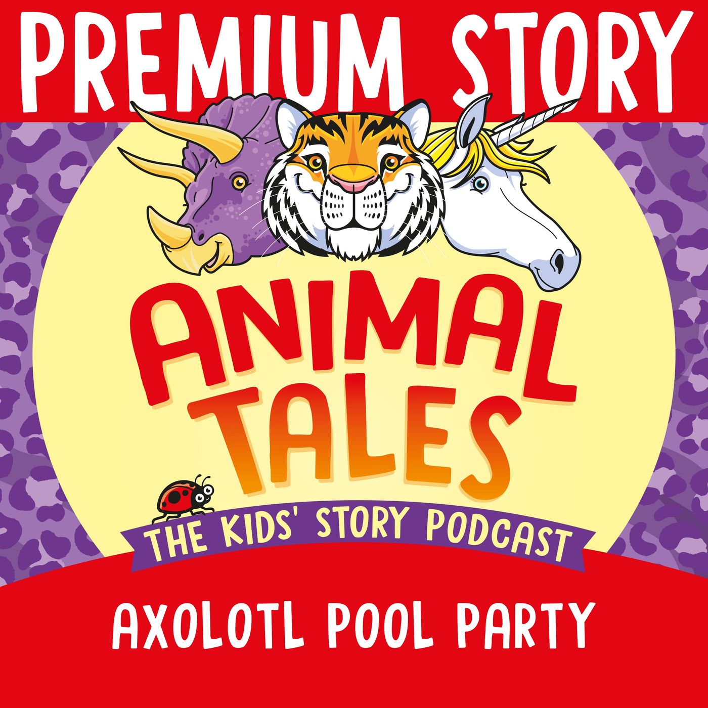 NEW PREMIUM TRAILER: Axolotl Pool Party