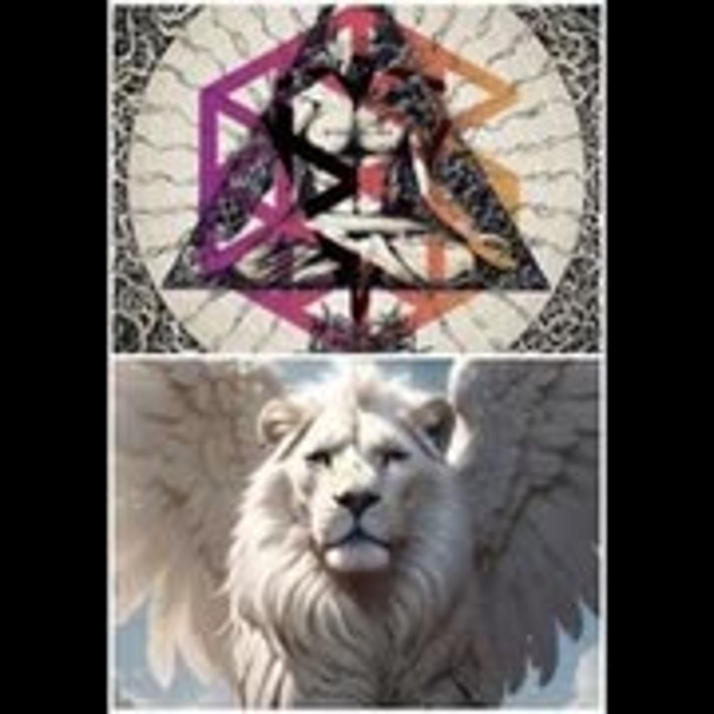 BG-S2 The Lion of God and Samael. MK Ultra, White Hats and the Prison Planet