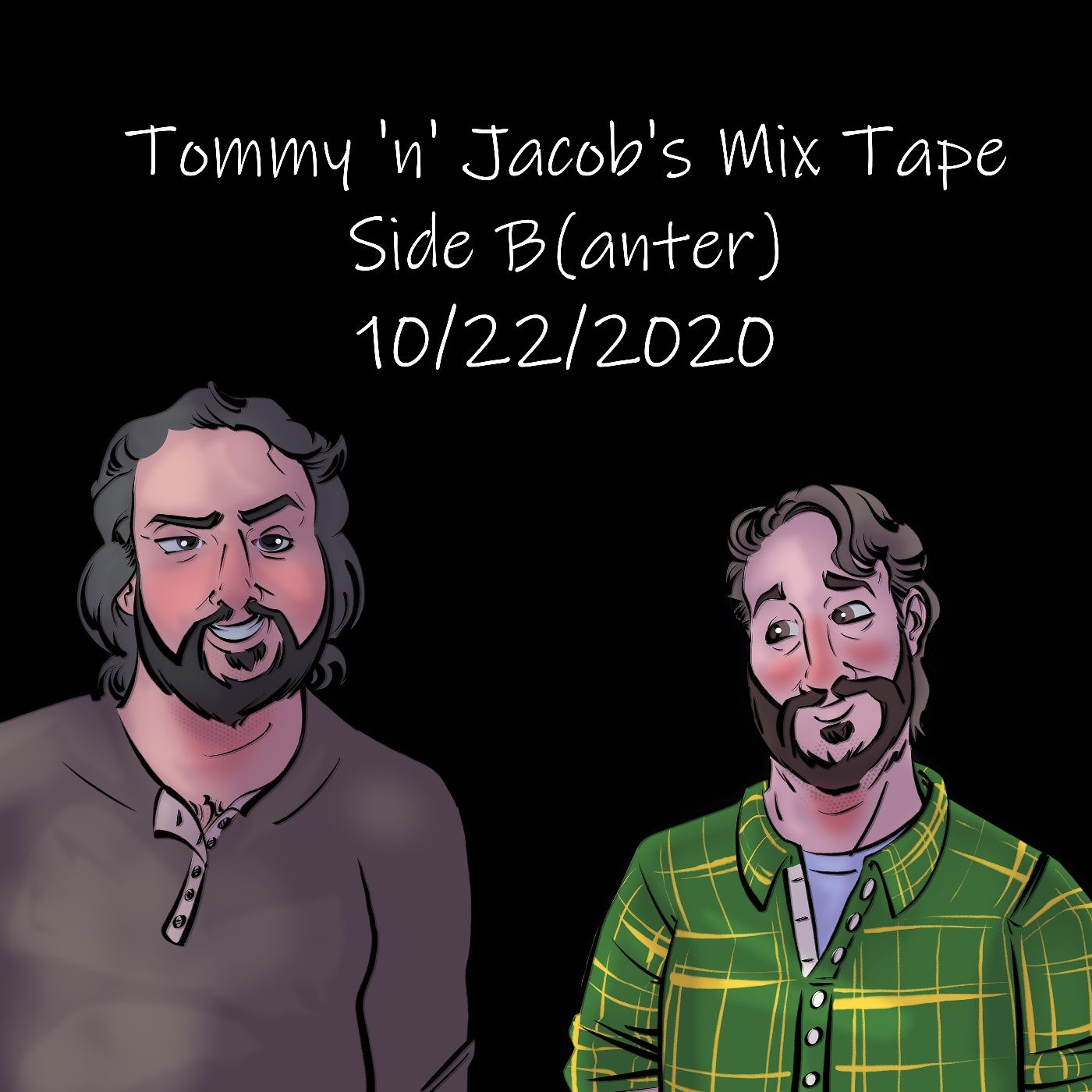 TOMMY \'N\' JACOB\'S MIX TAPE