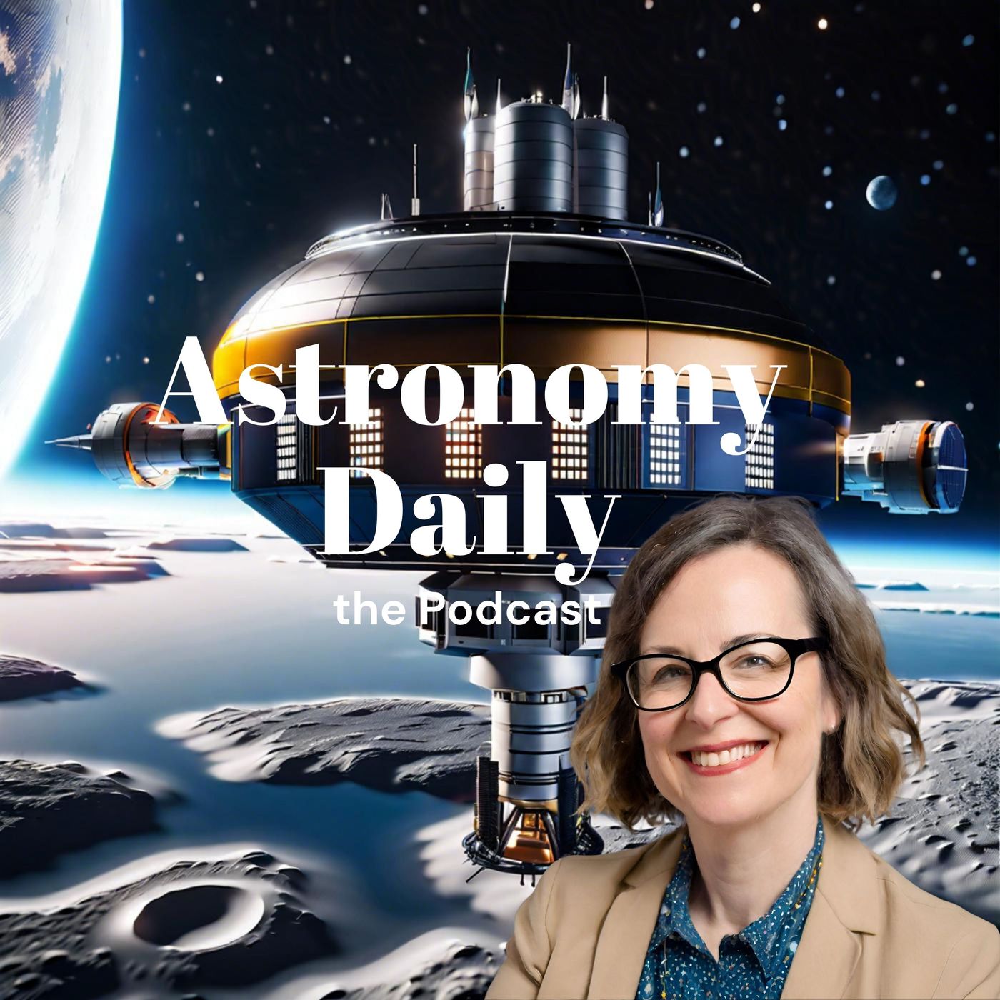 S03E160: India's Space Projects, Starship's Next Step, and Moon's Hidden Water