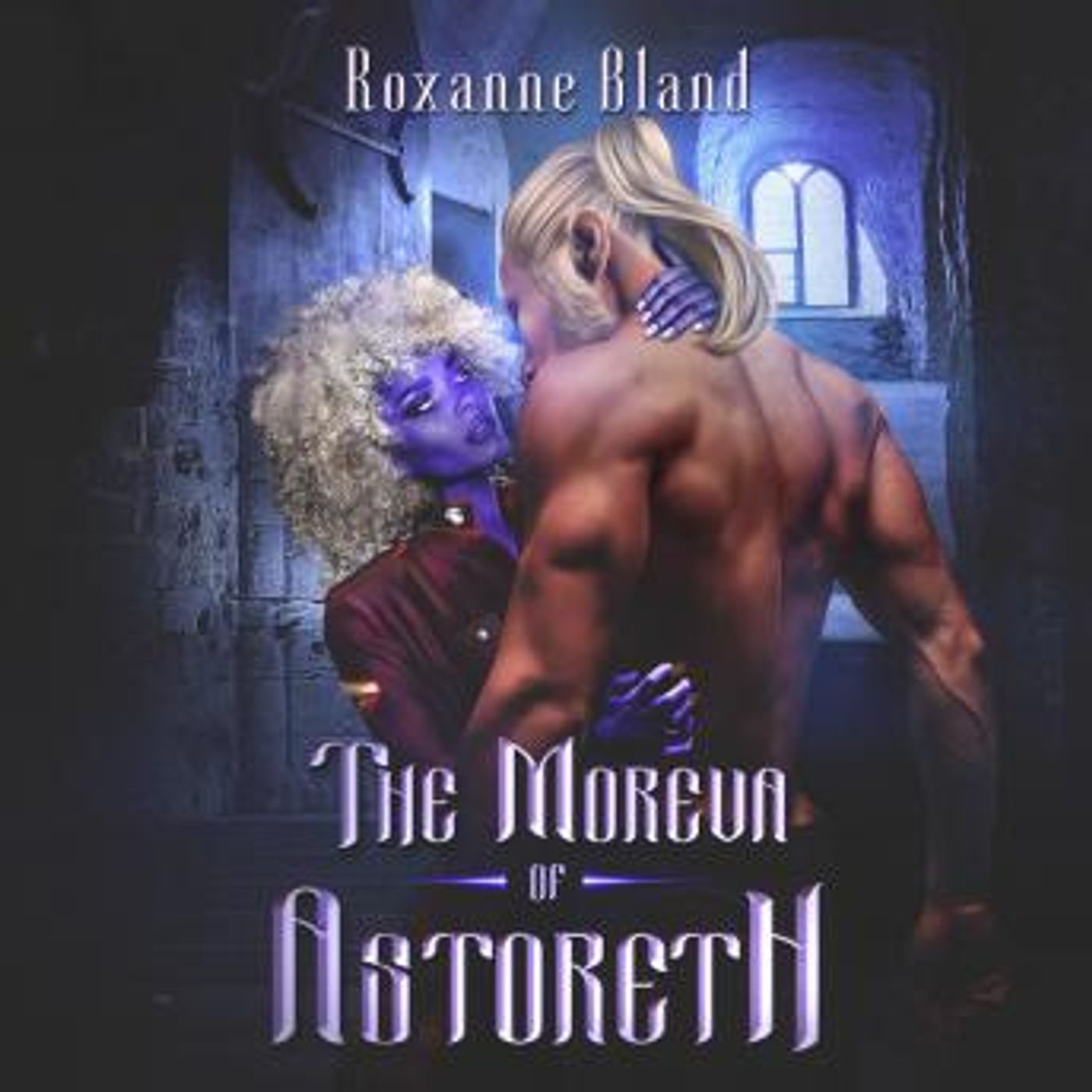 The Moreva of Astoreth: The Peris Archives, Book 1 by Roxanne Bland episode artwork