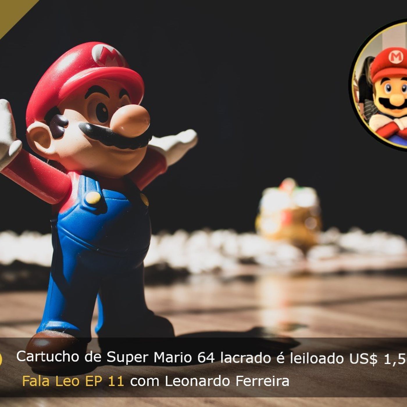 Fala Gamer Cast
