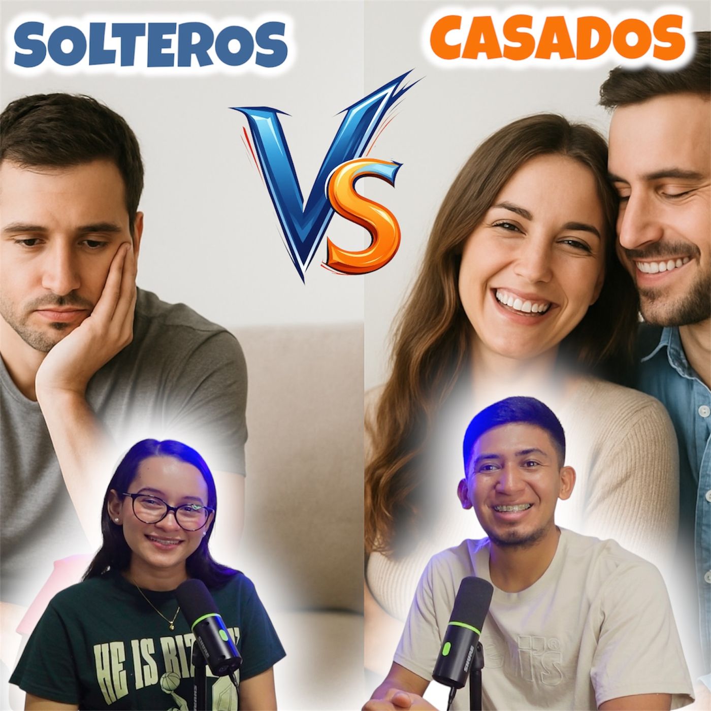 Solteros VS Casados - 27° Episodio | EL SOPODCAST 🎙🔥