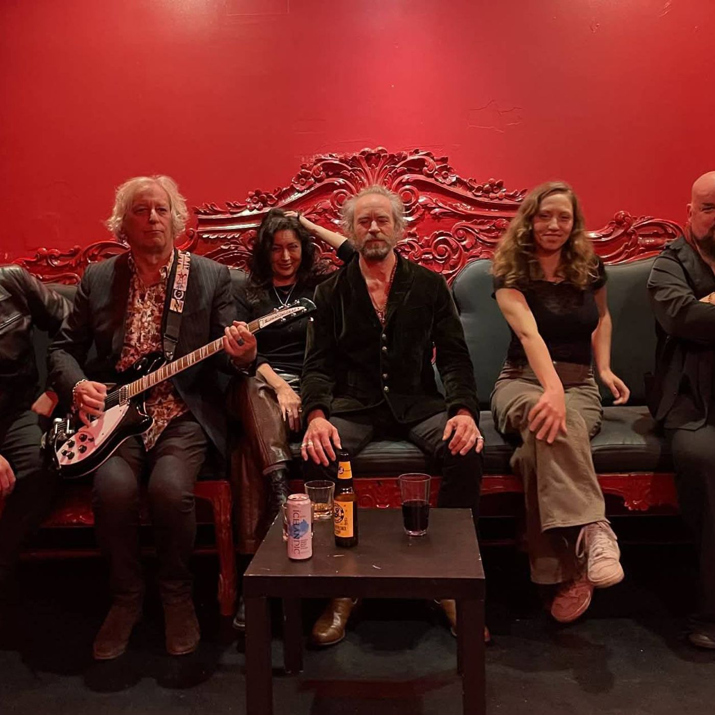 R.E.M, QOTSA, Screaming Trees supergroup Drink The Sea announce new album and 2026 UK and European tour