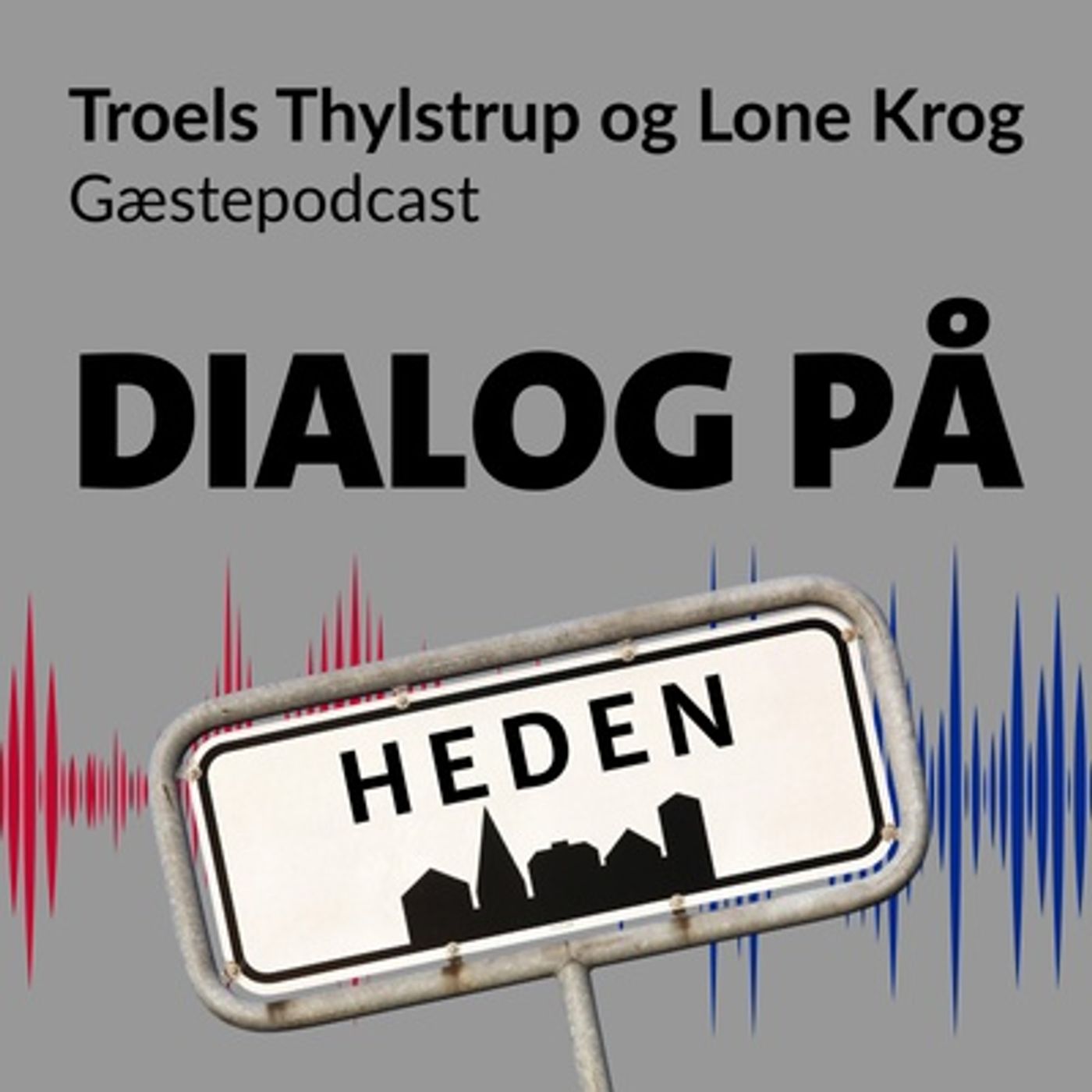 Dialog på Heden podcast artwork