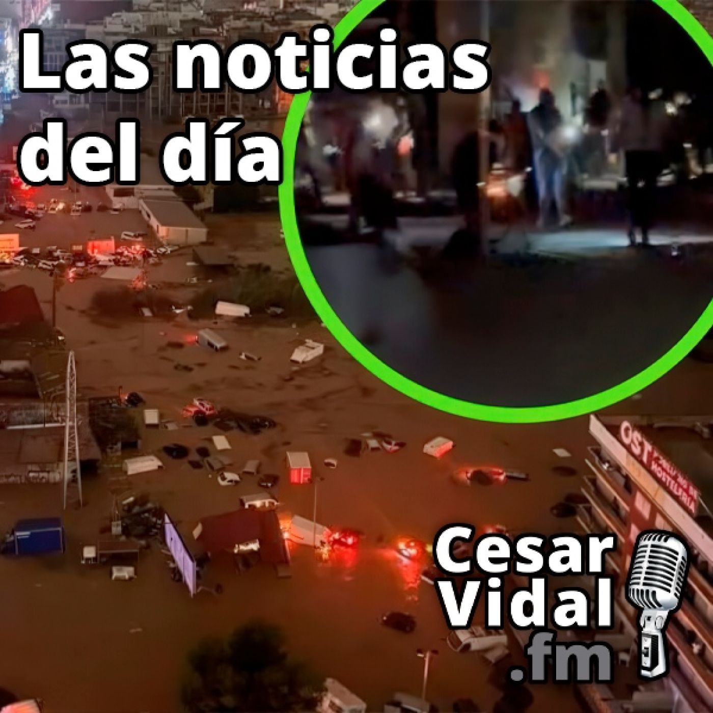 La Voz de César Vidal