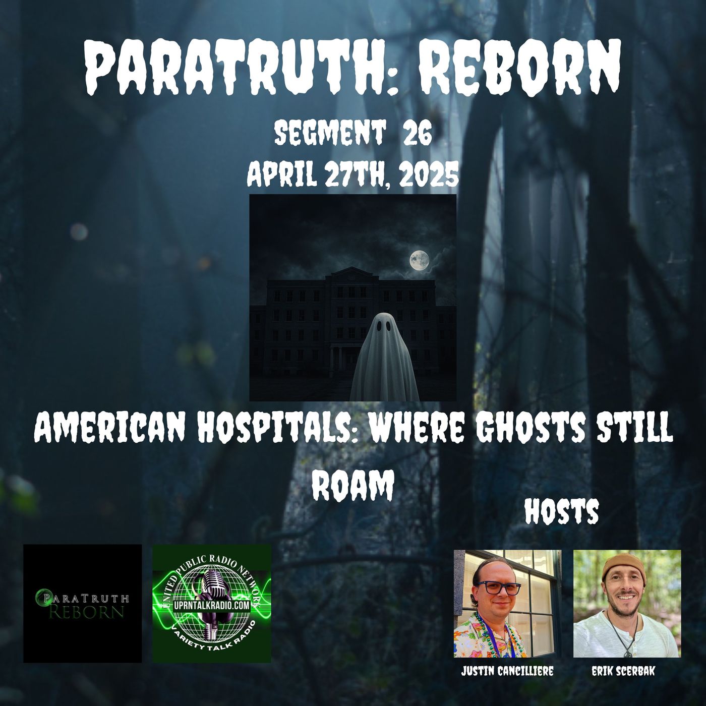 American Hospitals: Where Ghosts Still Roam