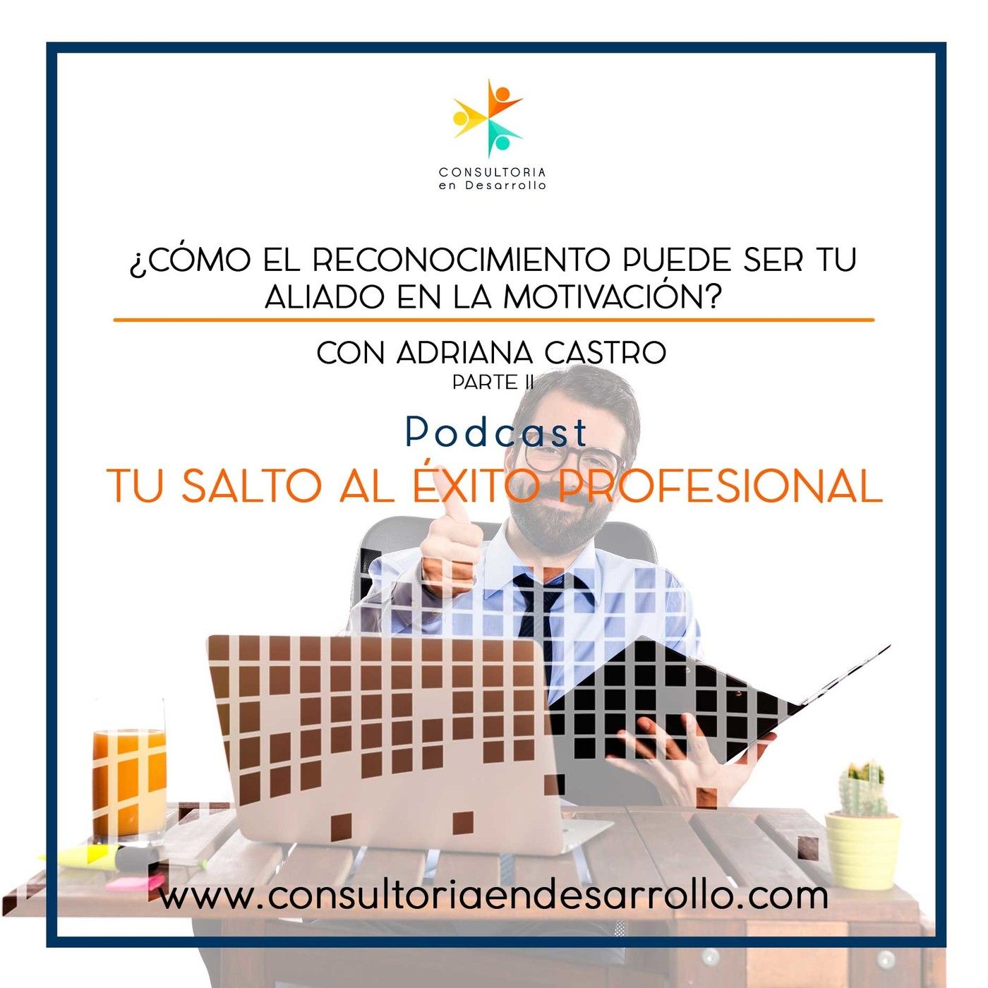 Tu Salto al Éxito Profesional